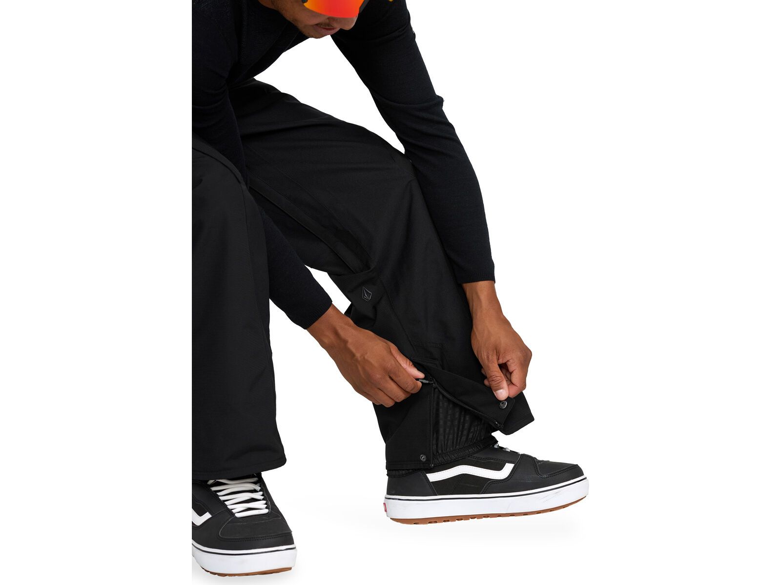 Volcom Kleveland Pant, black | Bild 8
