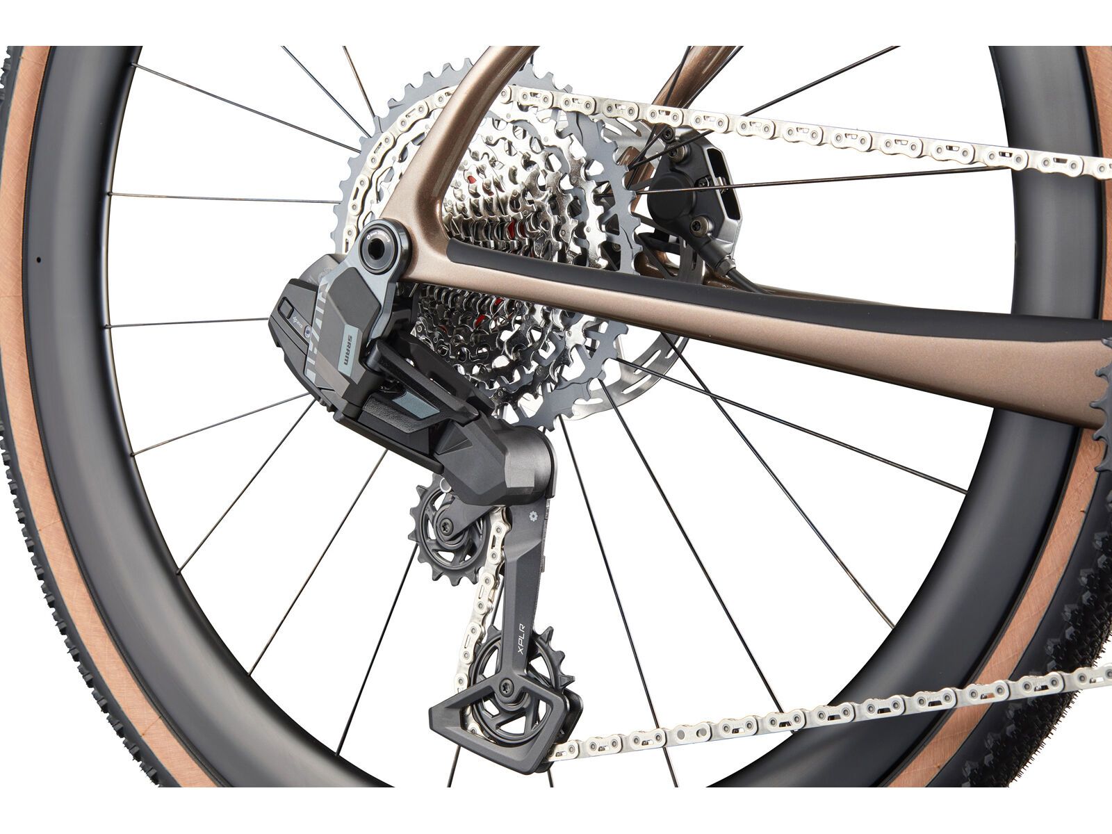 Cannondale SuperX 3, burnt oxide | Bild 5