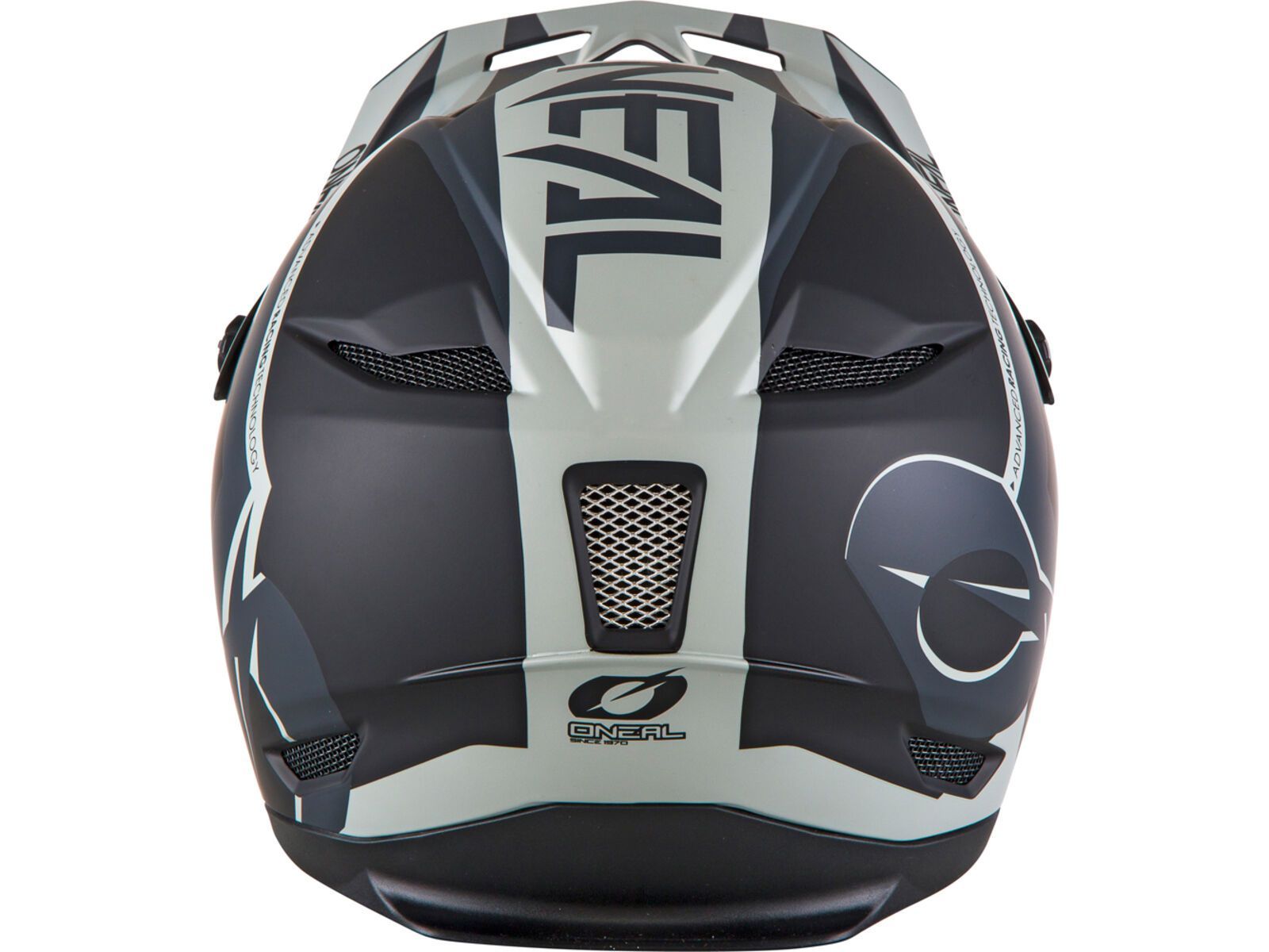 ONeal Fury RL Helmet Hybrid, black | Bild 3