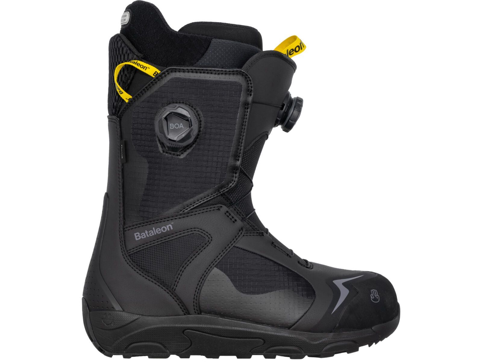 Bataleon Rave Double BOA, black | Bild 2