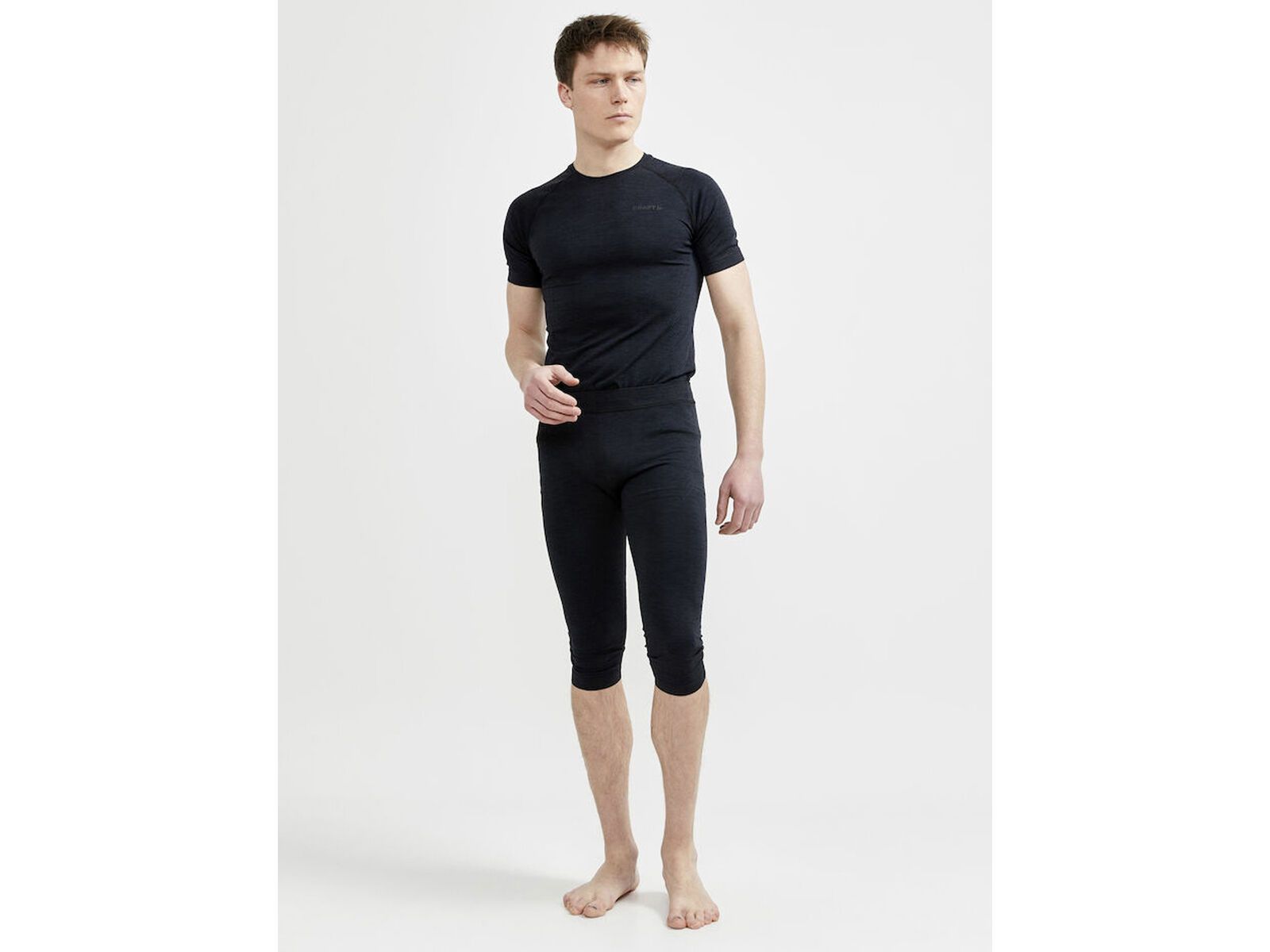 Craft Core Dry Active Comfort SS M, black | Bild 6