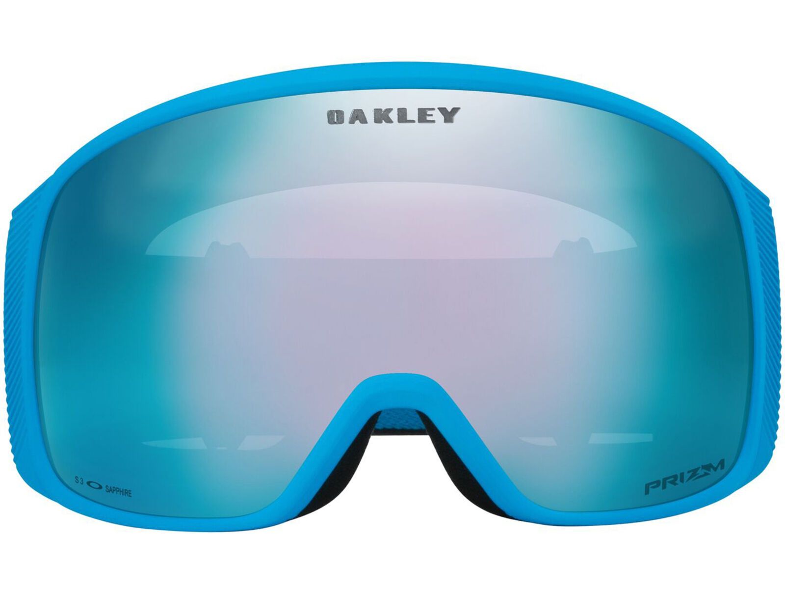 Oakley Flight Tracker L, Prizm Snow Sapphire Iridium / blue dimension | Bild 2