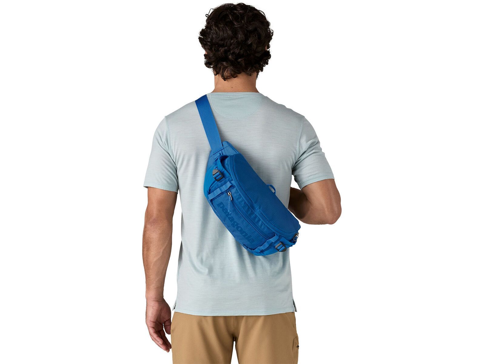 Patagonia Black Hole Waist Pack 5L, vessel blue | Bild 6