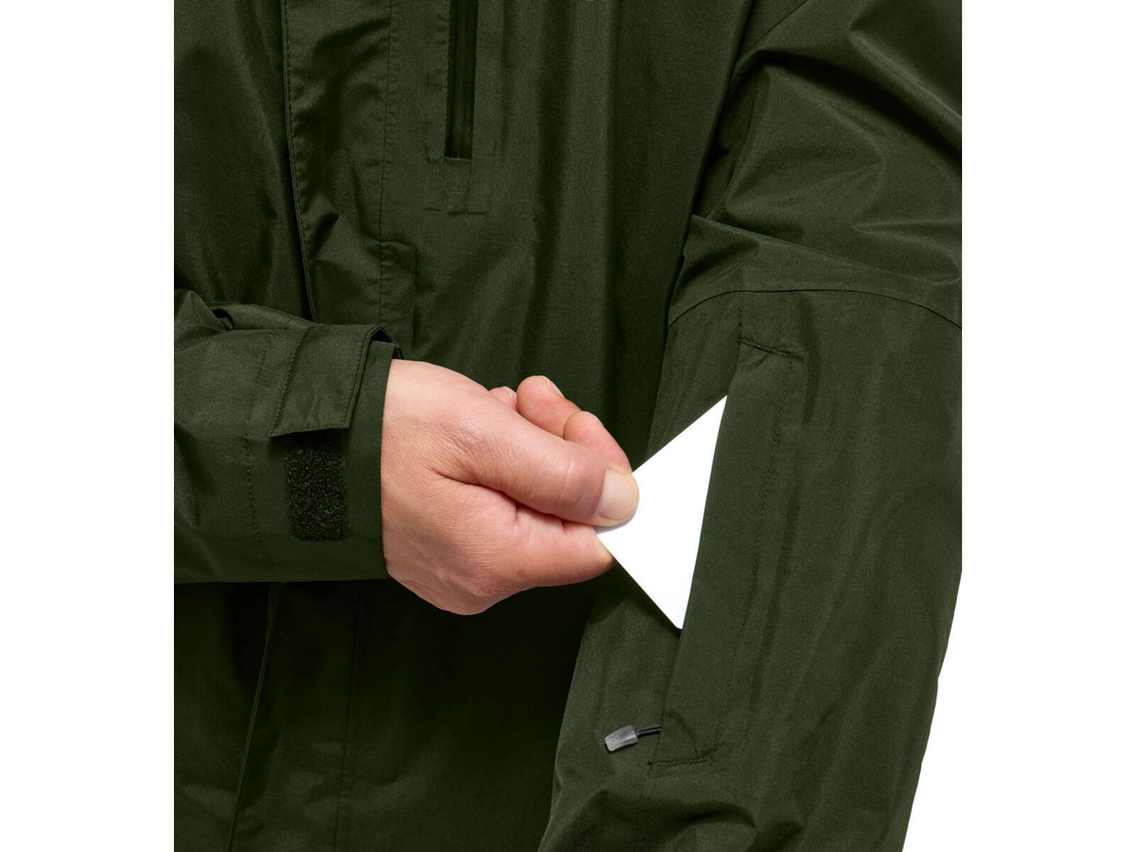 Haglöfs Astral GTX II Jacket Men, seaweed green | Bild 8