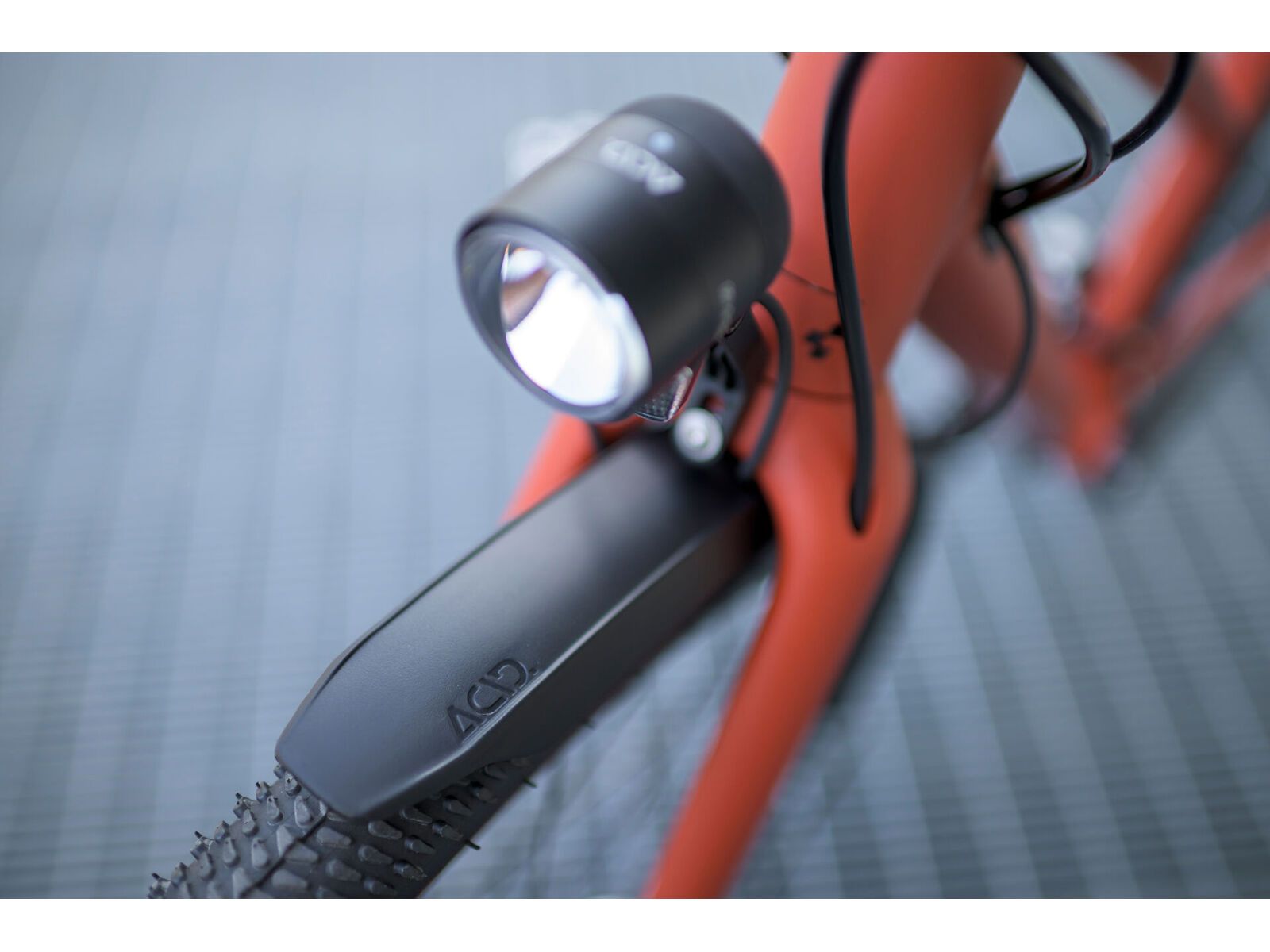 Cube Nulane Race FE Trapeze, amber´n´black | Bild 11