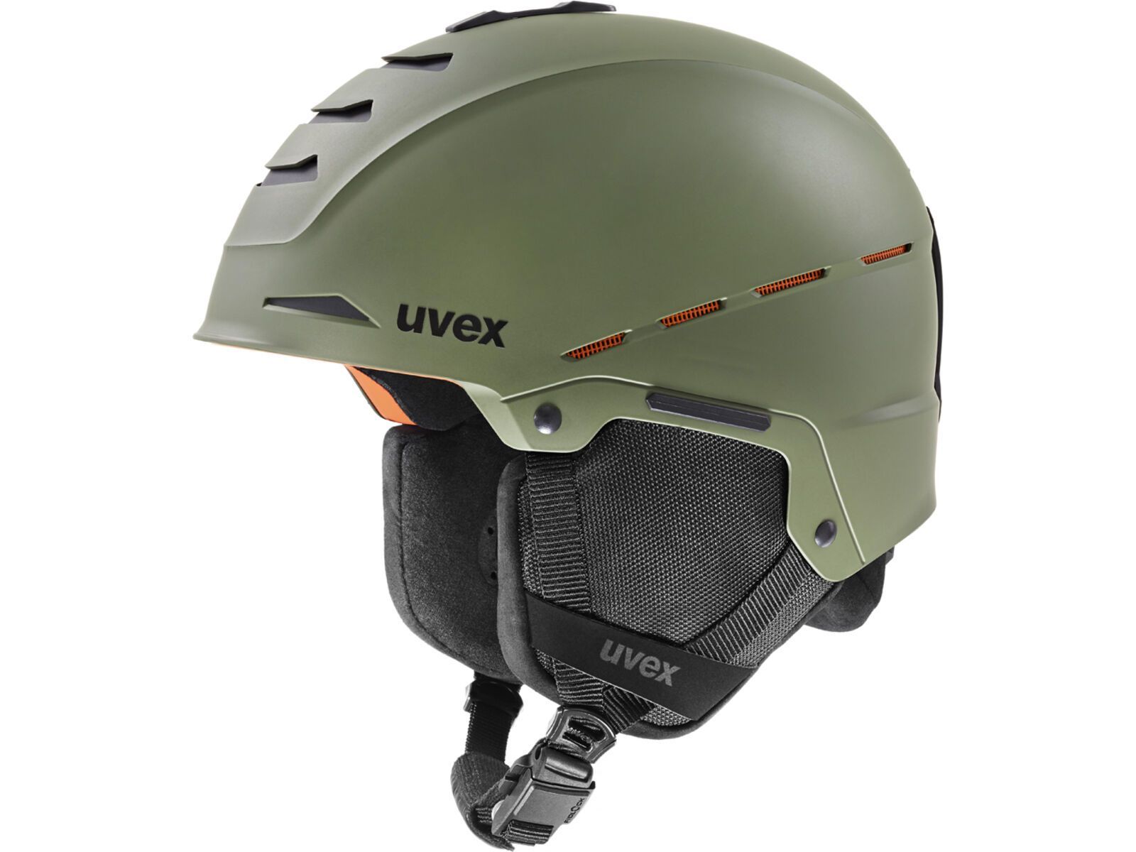 uvex legend pro, leaf green mat | Bild 1