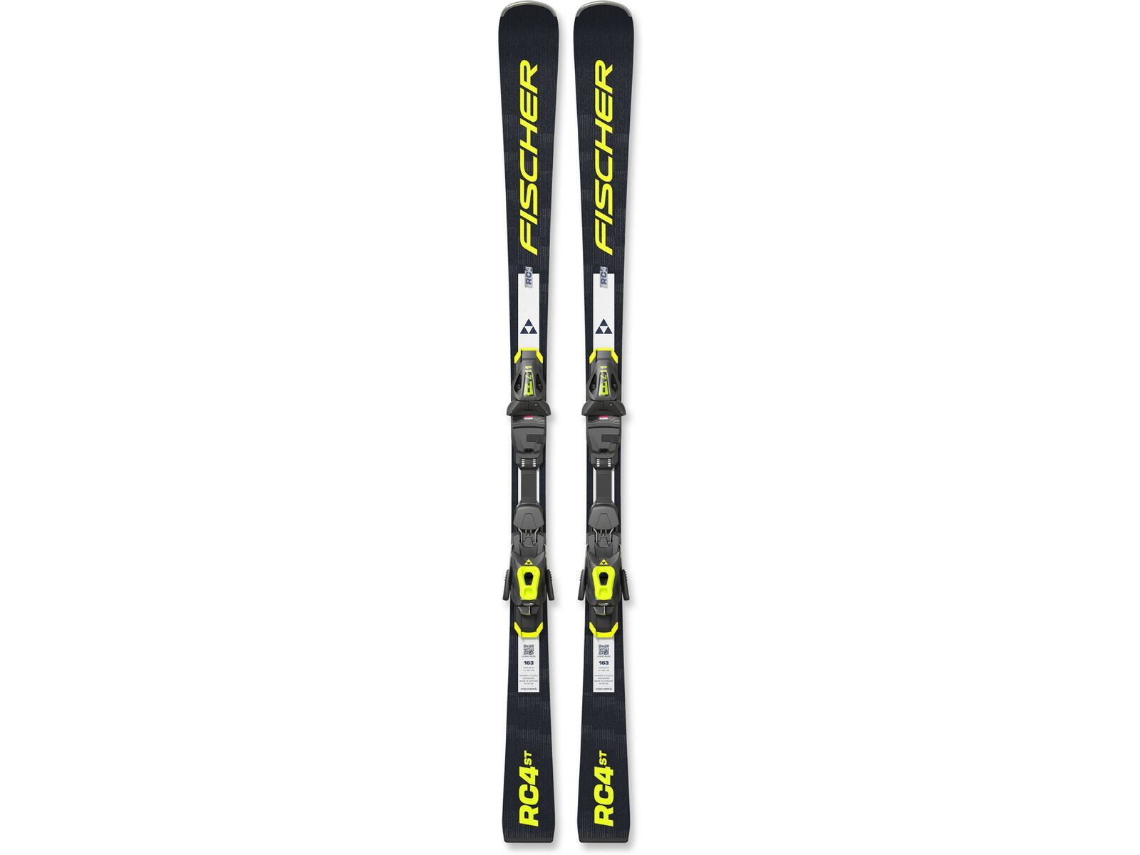 Fischer RC4 ST + RC4 Z11 PR, yellow | Bild 1