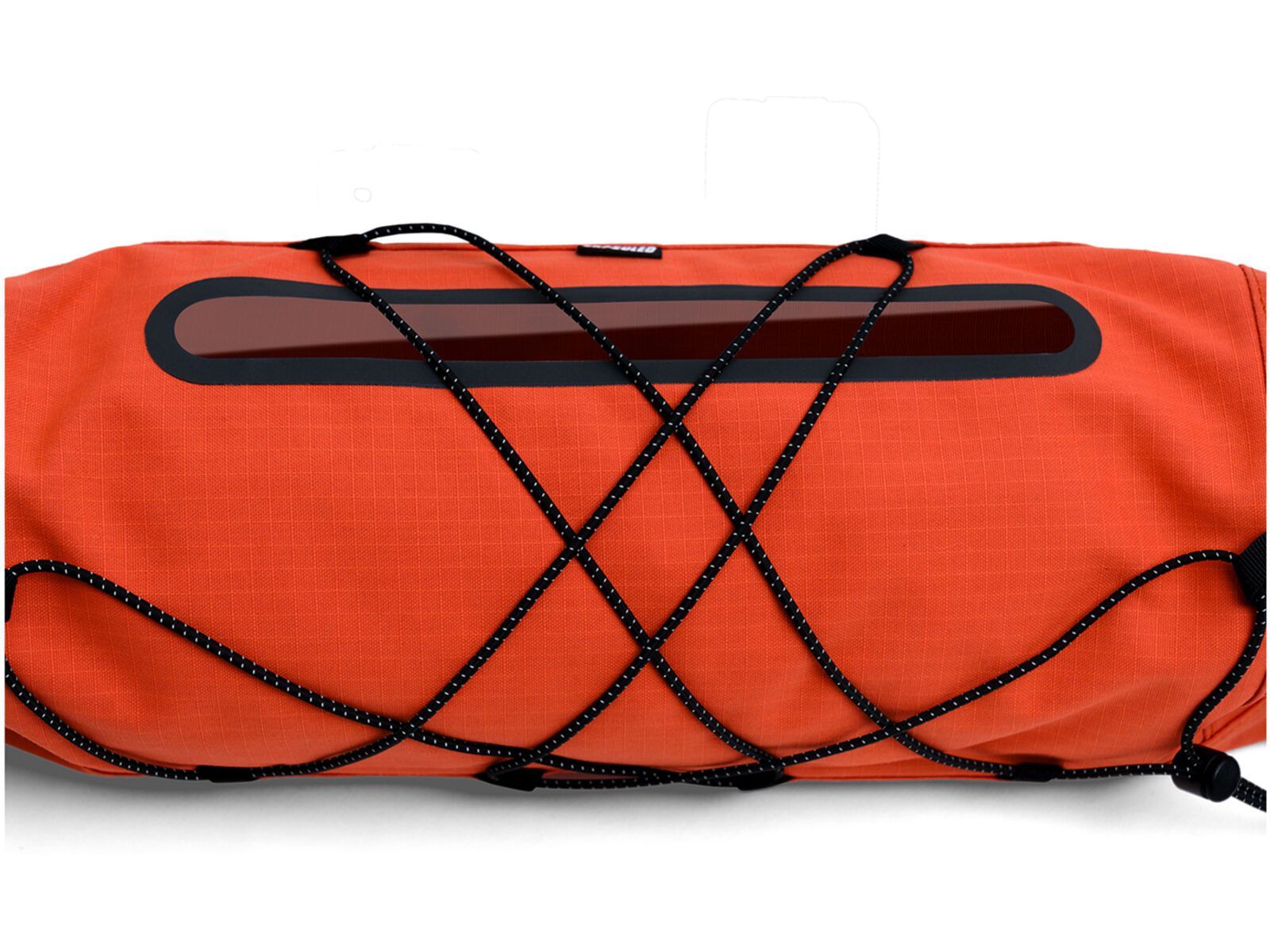 Capsuled Handlebar Bag, orange rust | Bild 4