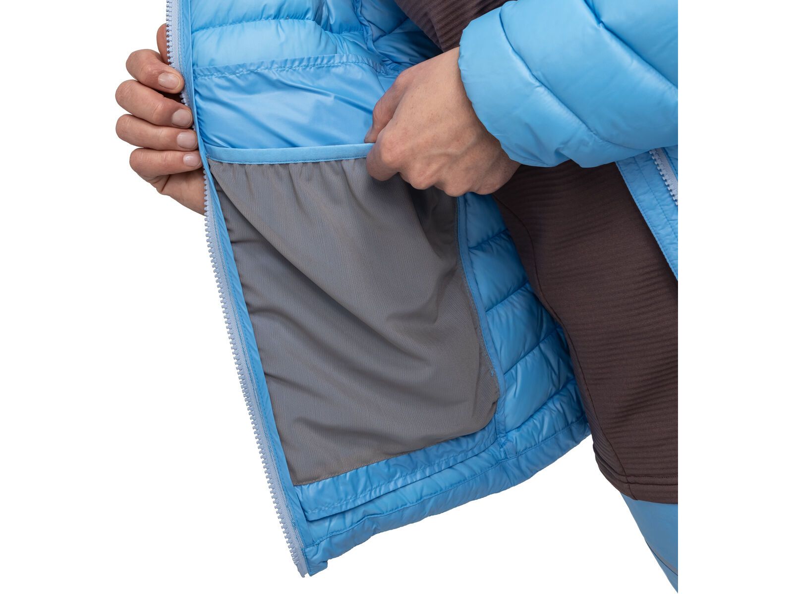 Schöffel Down Jacket Silvretta L, electric sky | Bild 9