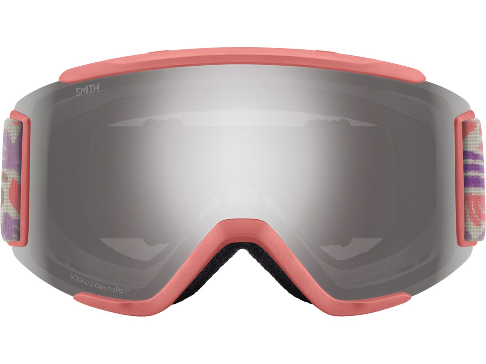 Smith Squad S, ChromaPop Sun Platinum Mirror / flare flora | Bild 2