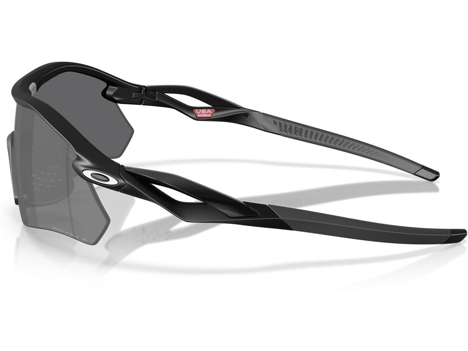 Oakley Radar Plate, Prizm Black Polarized / matte black | Bild 9