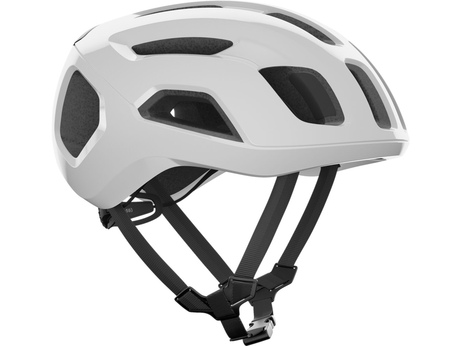 POC Ventral Air MIPS, hydrogen white/uranium black matt | Bild 3