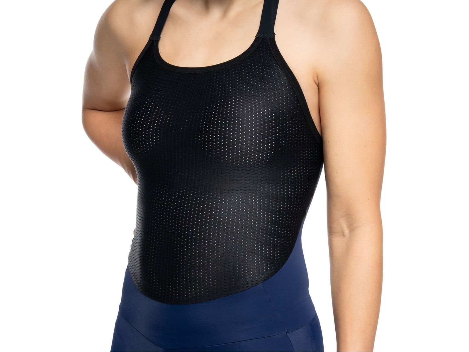 Cube Road/XC WS Trägerhose Artline kurz, navy | Bild 5