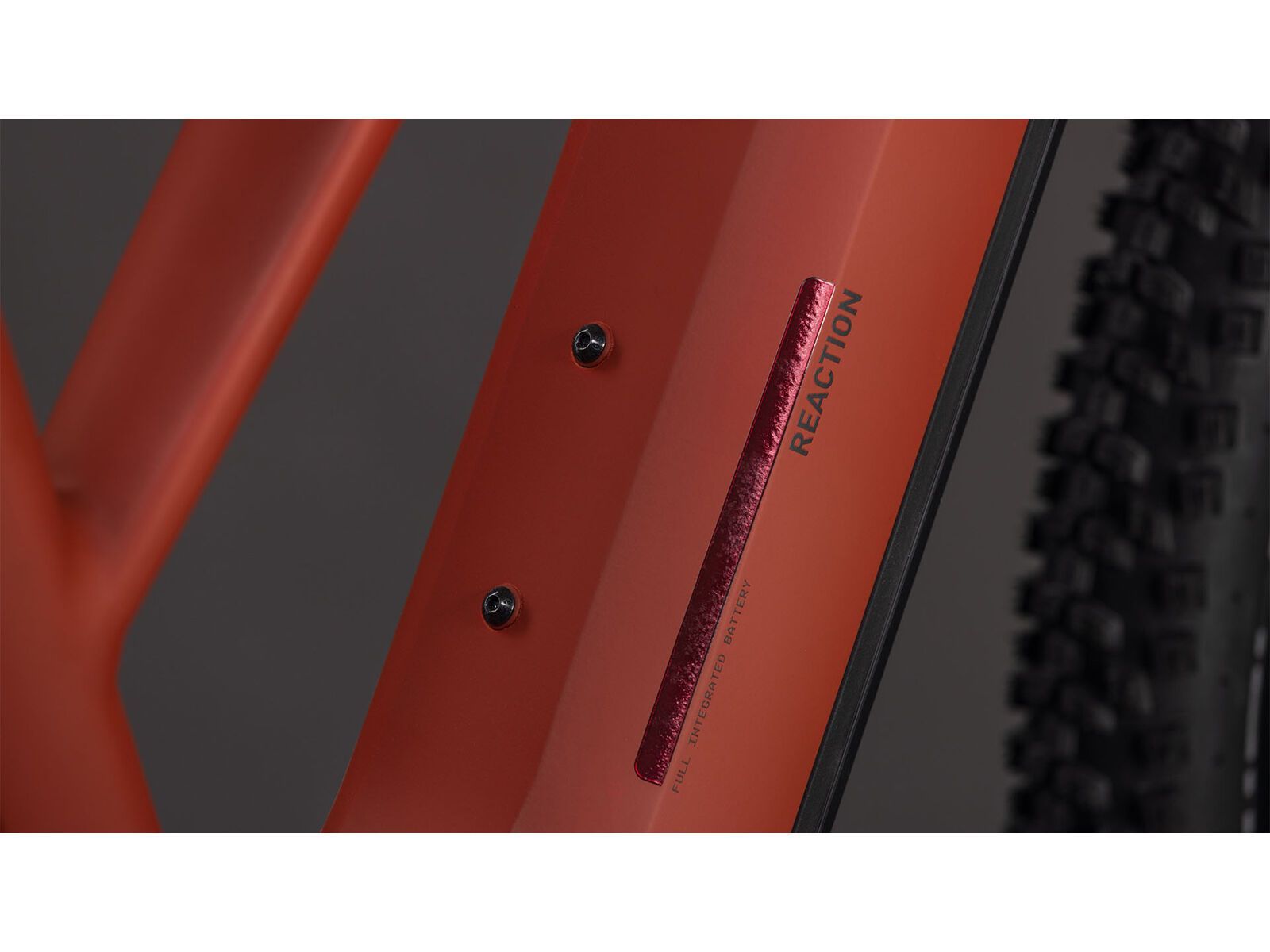 Cube Reaction Hybrid Race 800 Trapeze 29, amber´n´black | Bild 5