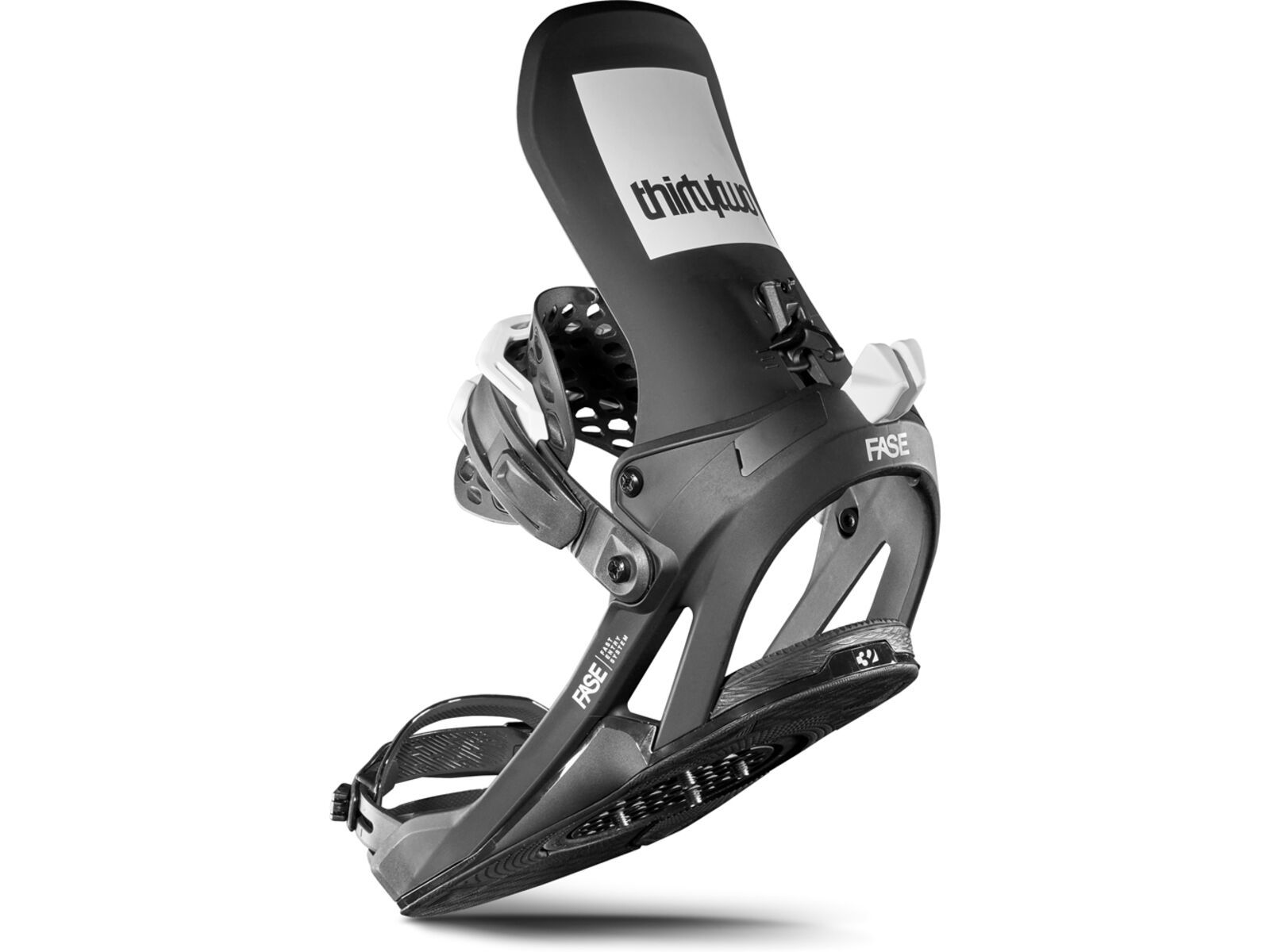 Thirtytwo T32M FASE, black | Bild 1