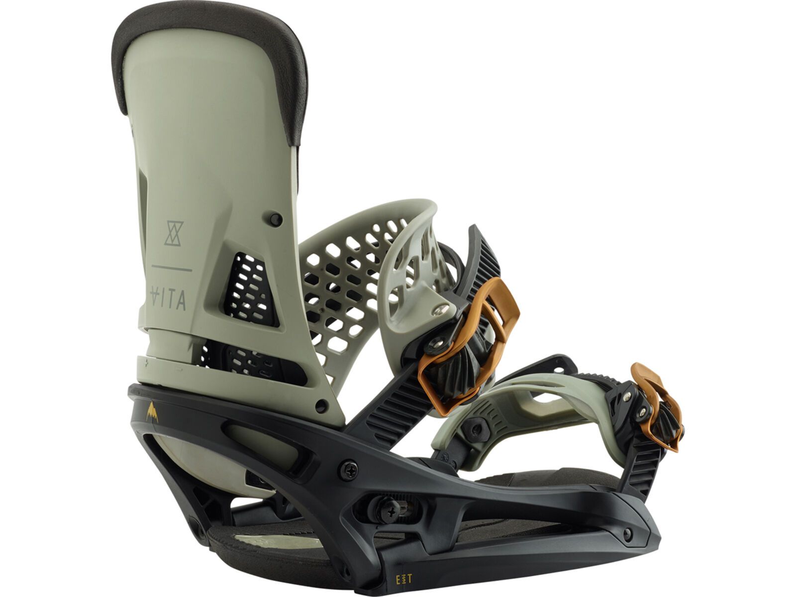 Set: Burton Custom X 2019 +  Malavita EST (2218363S) | Bild 3