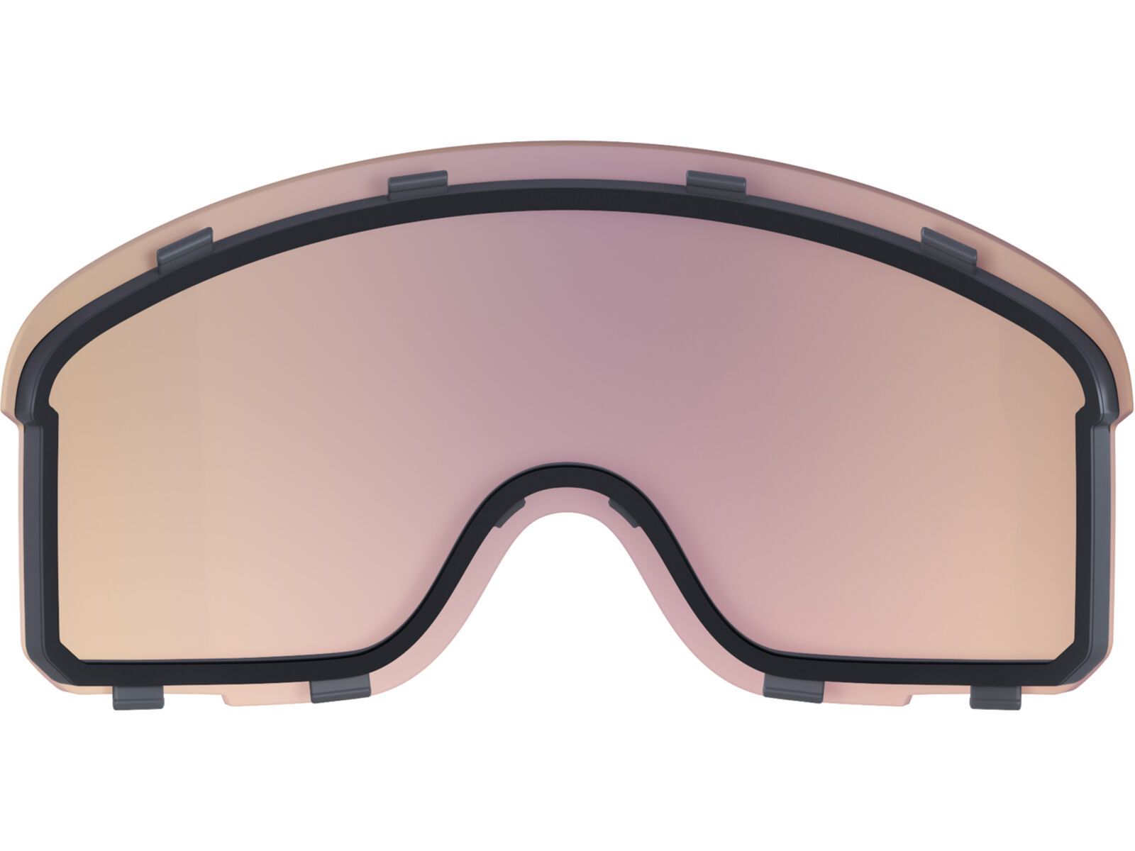 POC Nexal Lens, Clarity Intense Cloudy Coral | Bild 2