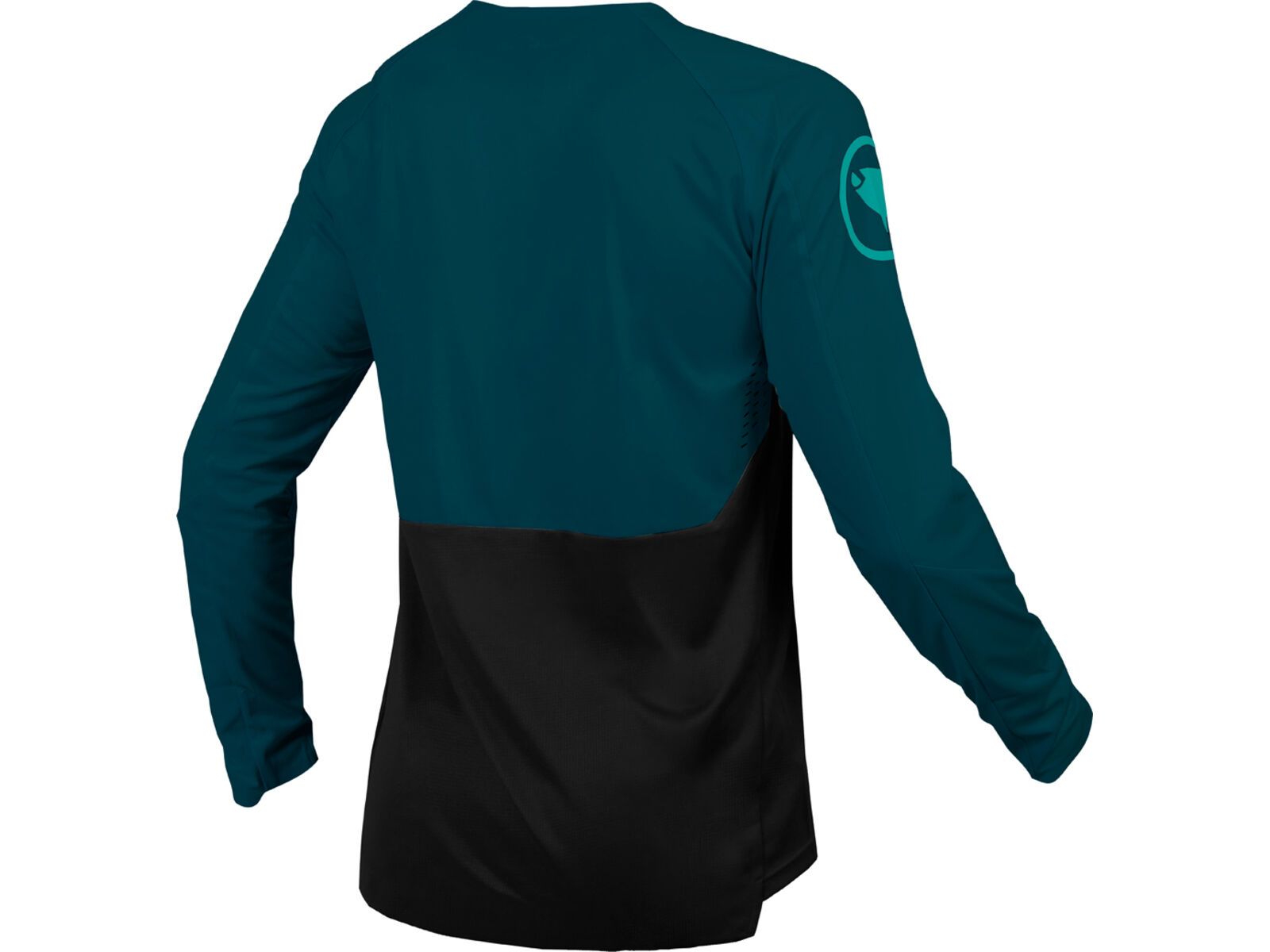 Endura MT500 Burner Trikot (Langarm), barra blue | Bild 2
