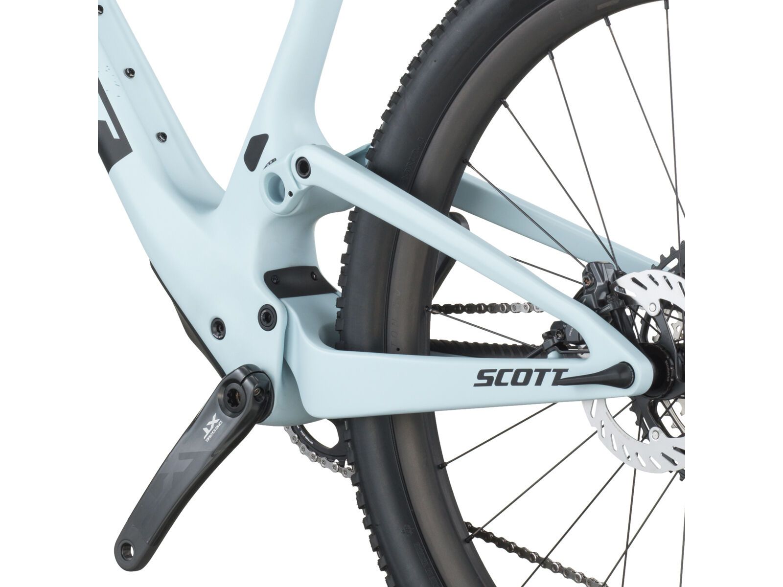 Scott Spark RC Pro, azure white | Bild 9