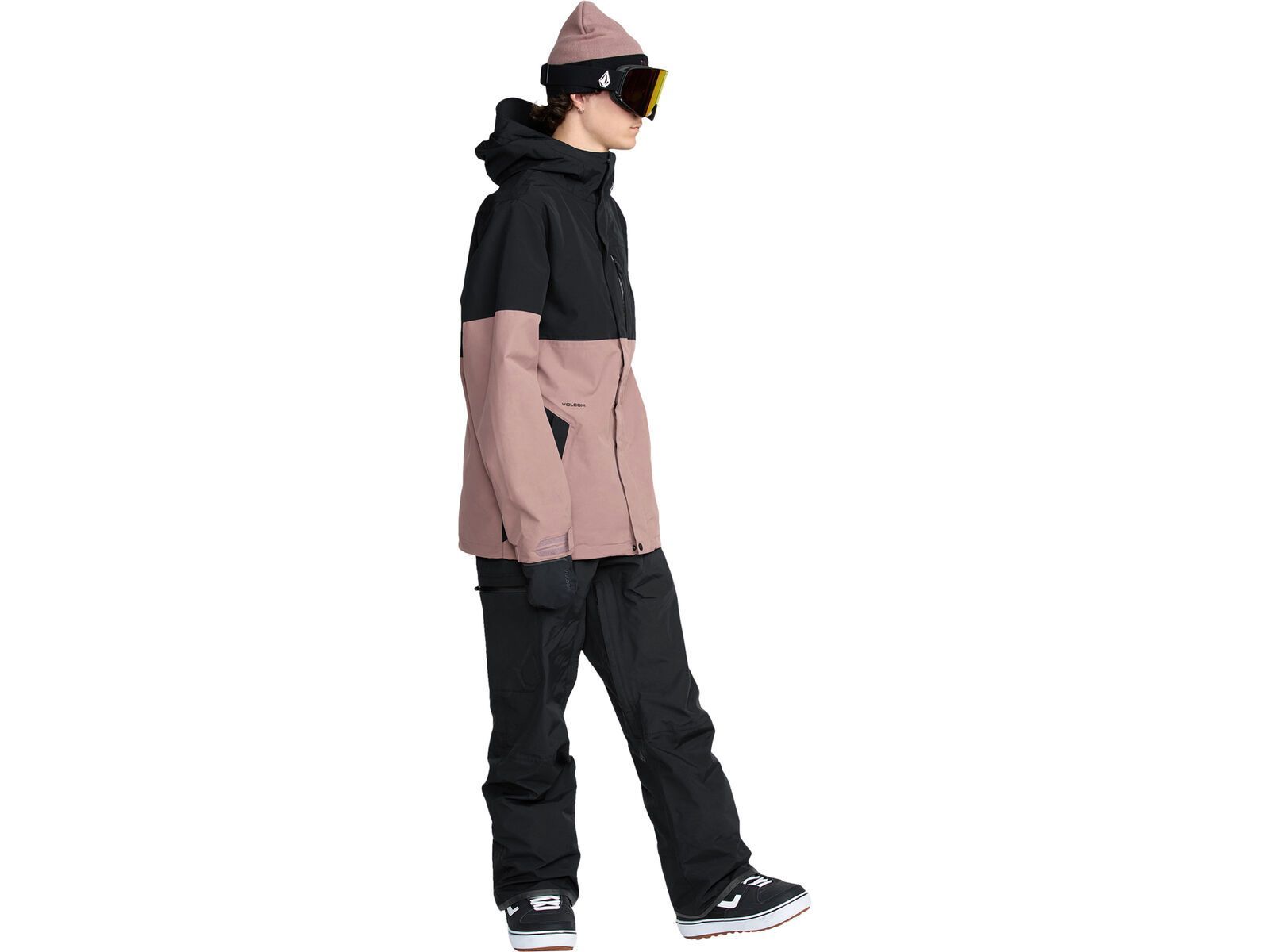 Volcom L Gore-Tex Pant, black | Bild 7