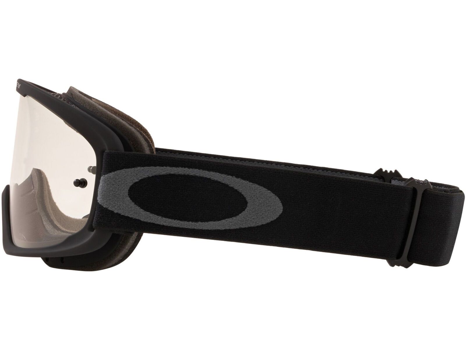 Oakley O Frame 2.0 Pro MTB - Clear, black gunmetal | Bild 3