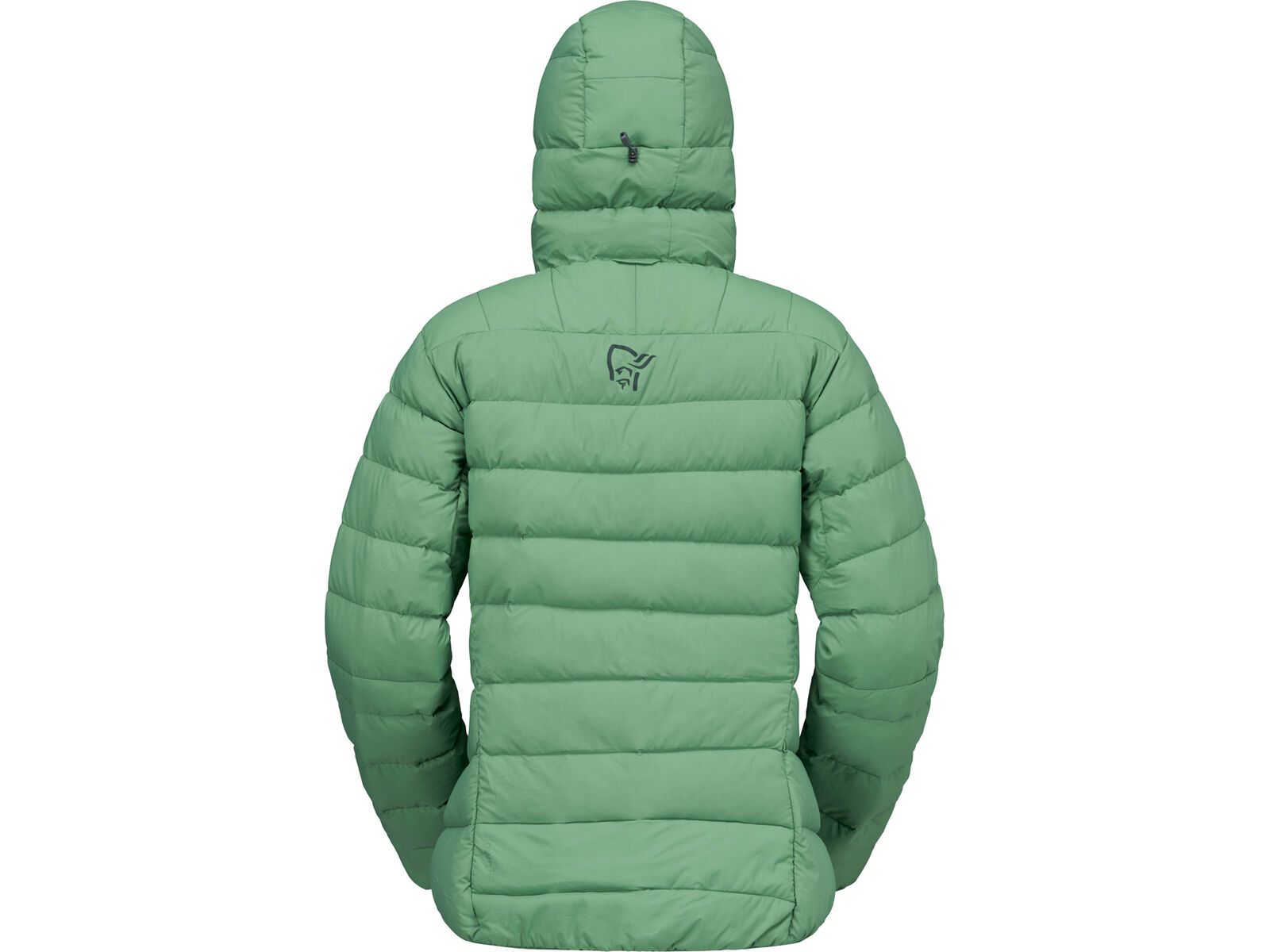Norrona femund down700 Zip Hood W's, dark ivy | Bild 2