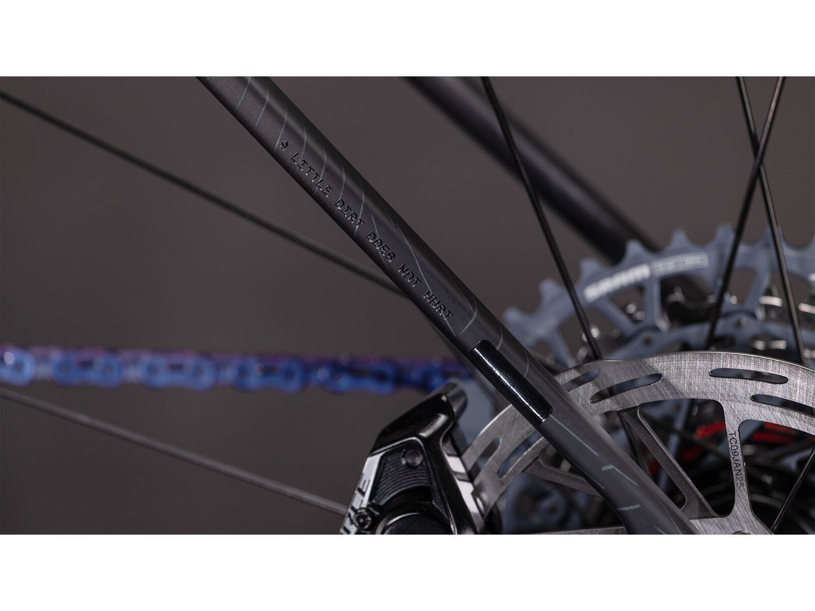 Cube Nuroad C:62 EXC, carbon´n´crisscross | Bild 7