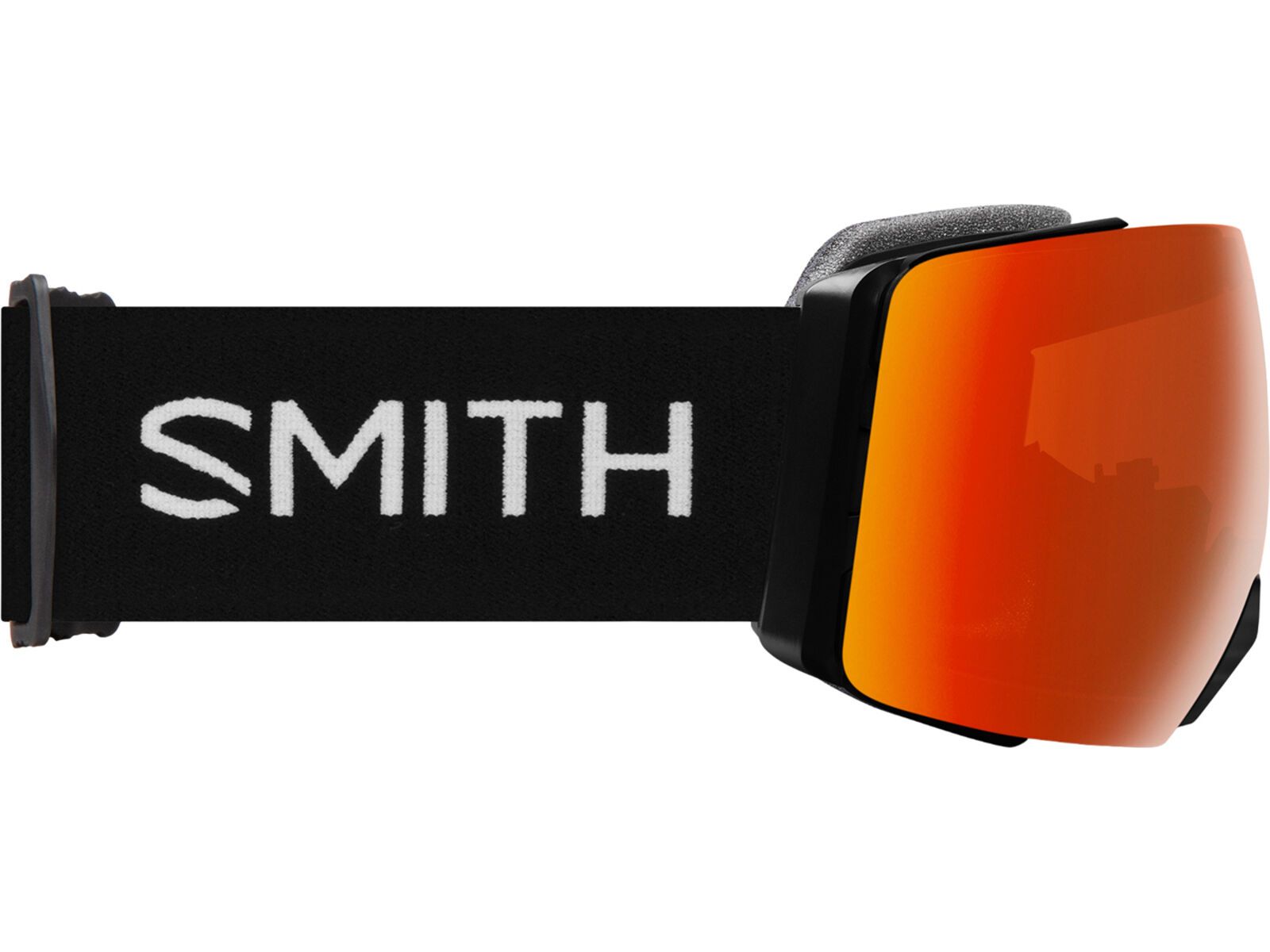 Smith I/O Mag XL, ChromaPop Everyday Red Mirror / black | Bild 4
