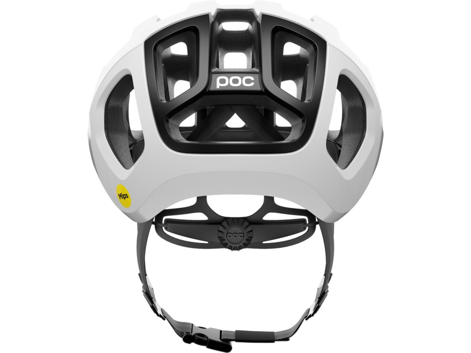 POC Ventral Air MIPS, hydrogen white/uranium black matt | Bild 4