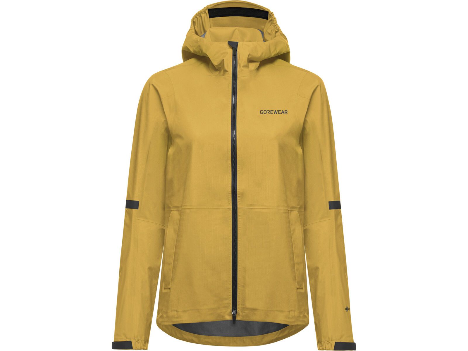 GOREWEAR Lupra 2.0 Gore-Tex Kapuzenjacke Damen, tuscan sand | Bild 1