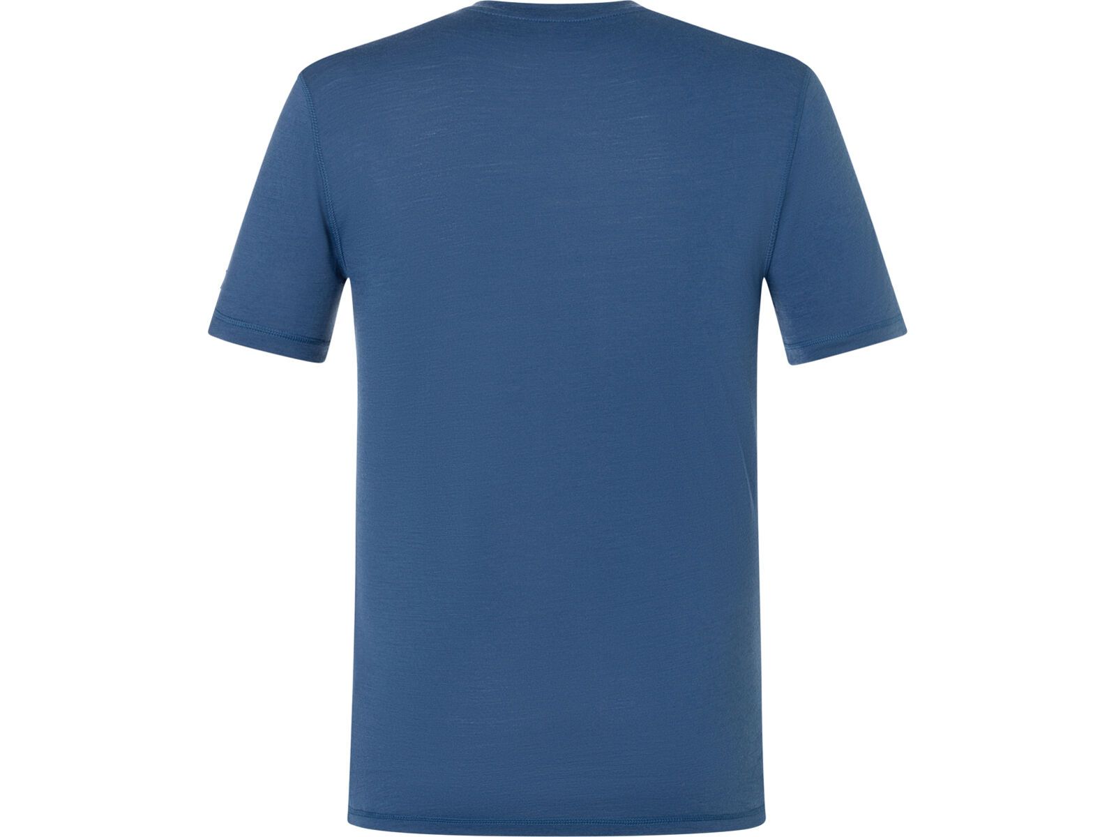 super.natural M Sierra140 Tee, ocean blue | Bild 2