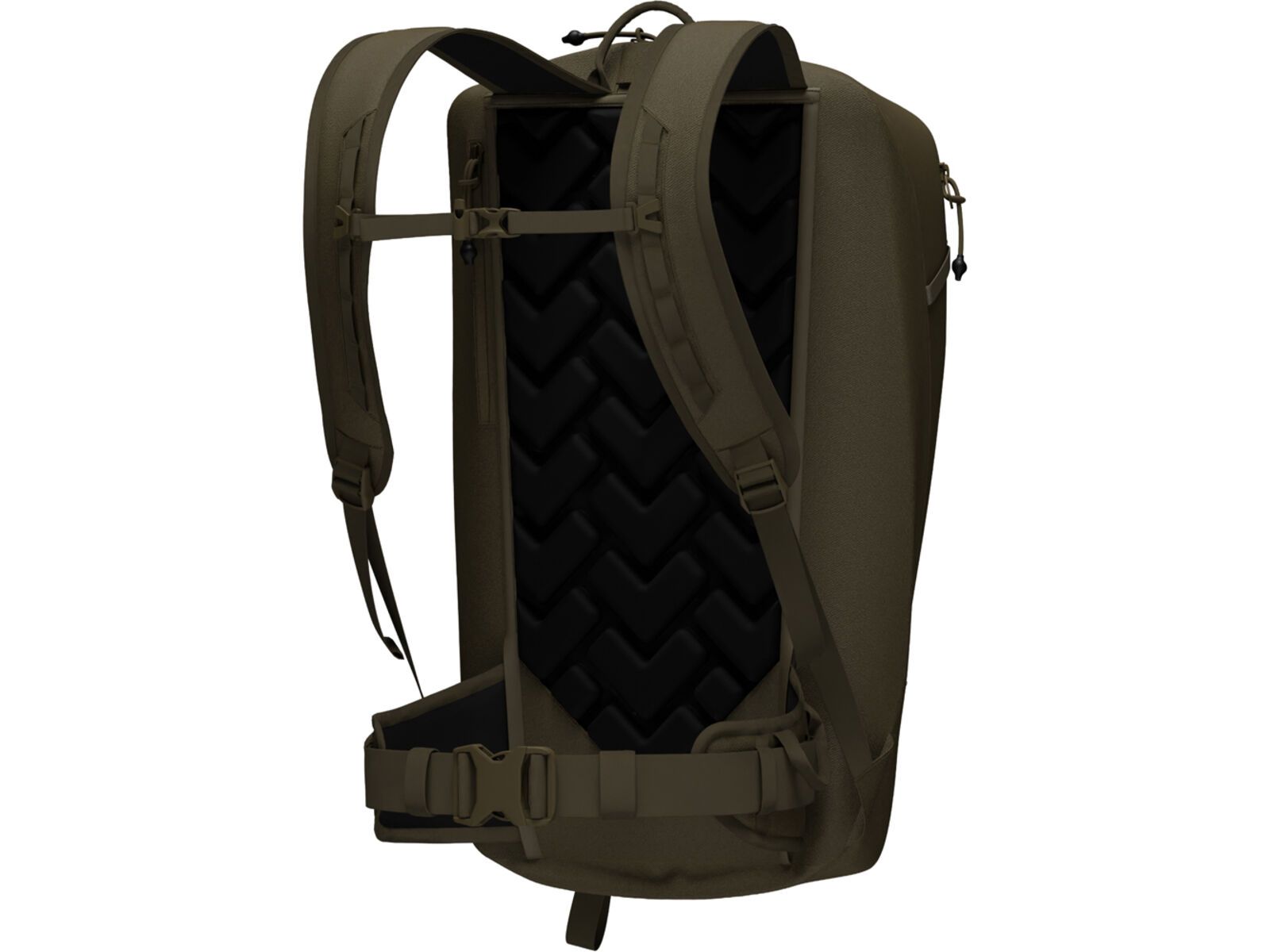 Black Crows Dorsa 22, olive-green | Bild 6