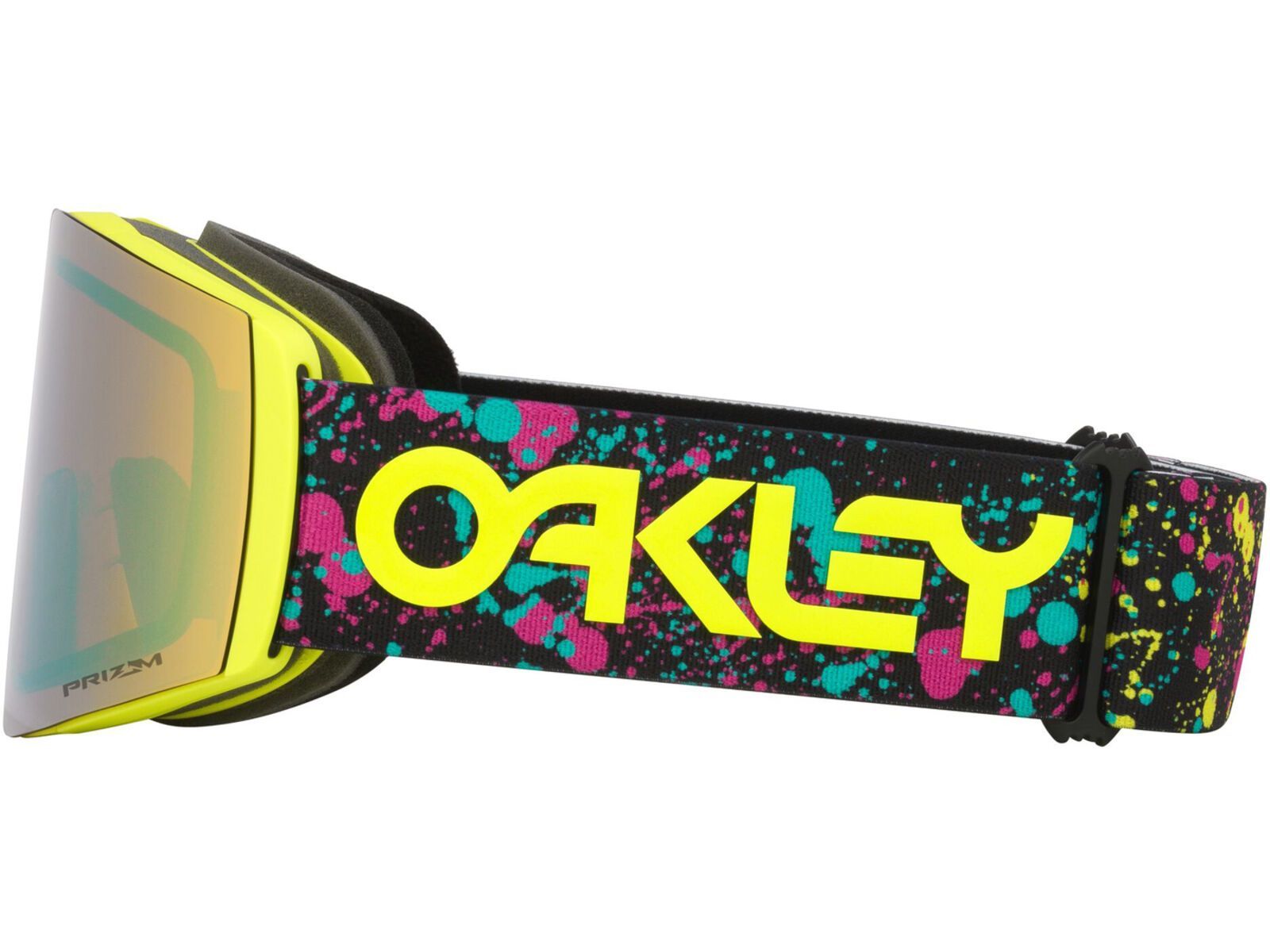 Oakley Fall Line L, Prizm Snow Sage Gold Iridium / jaxson black | Bild 4
