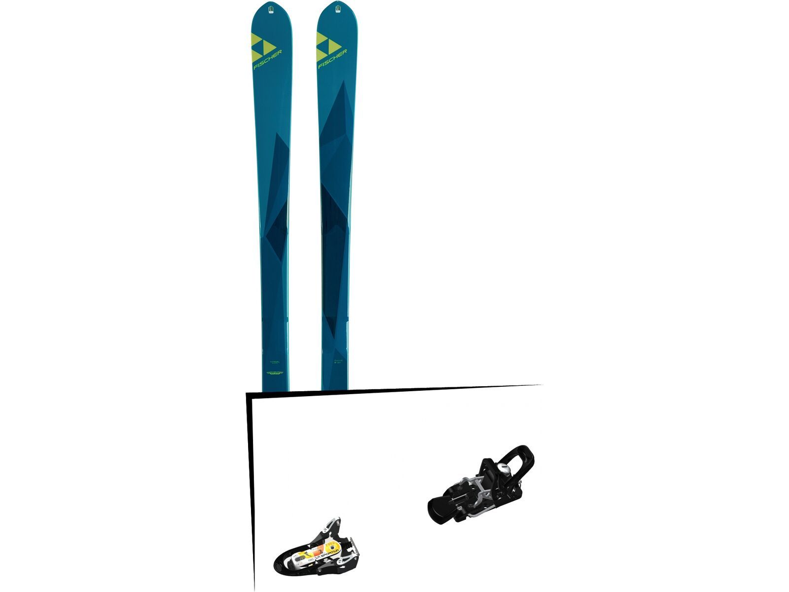 Set: Fischer Alproute 82 2018 + La Sportiva TR2 LS (2038473S) | Bild 1