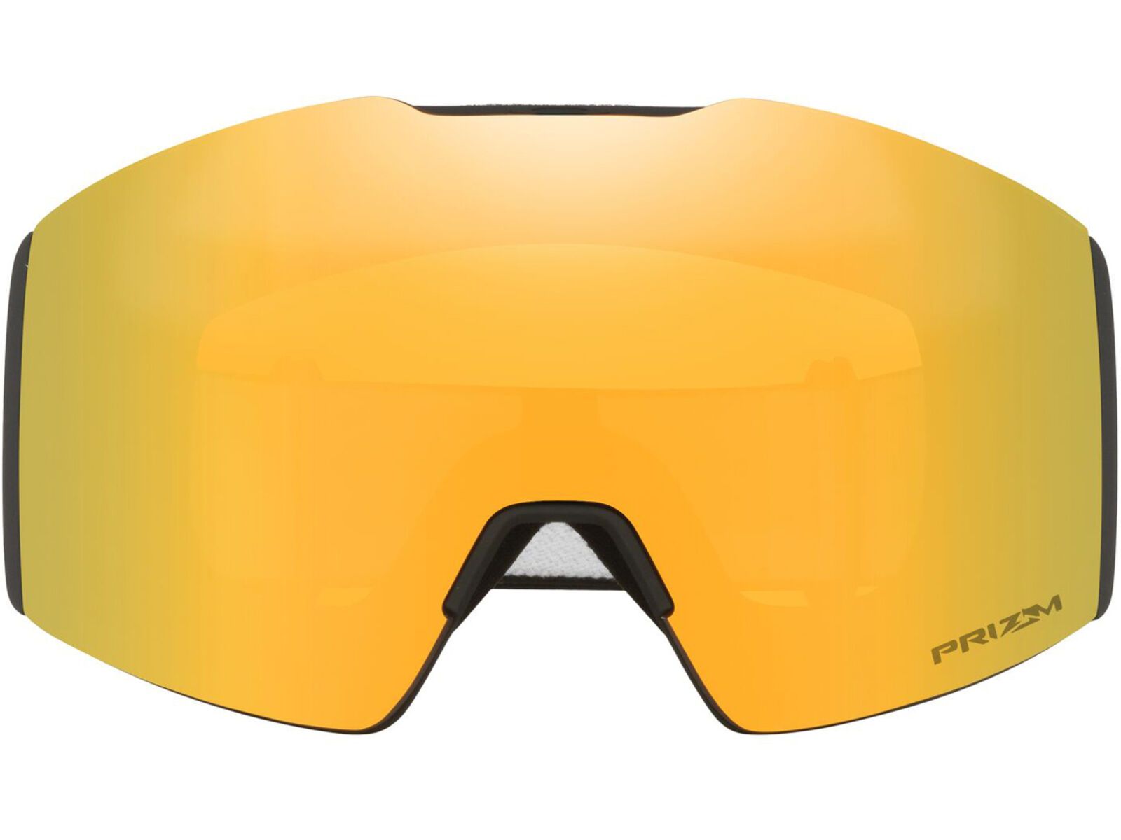 Oakley Fall Line M, Prizm Snow 24k Iridium / matte black | Bild 2