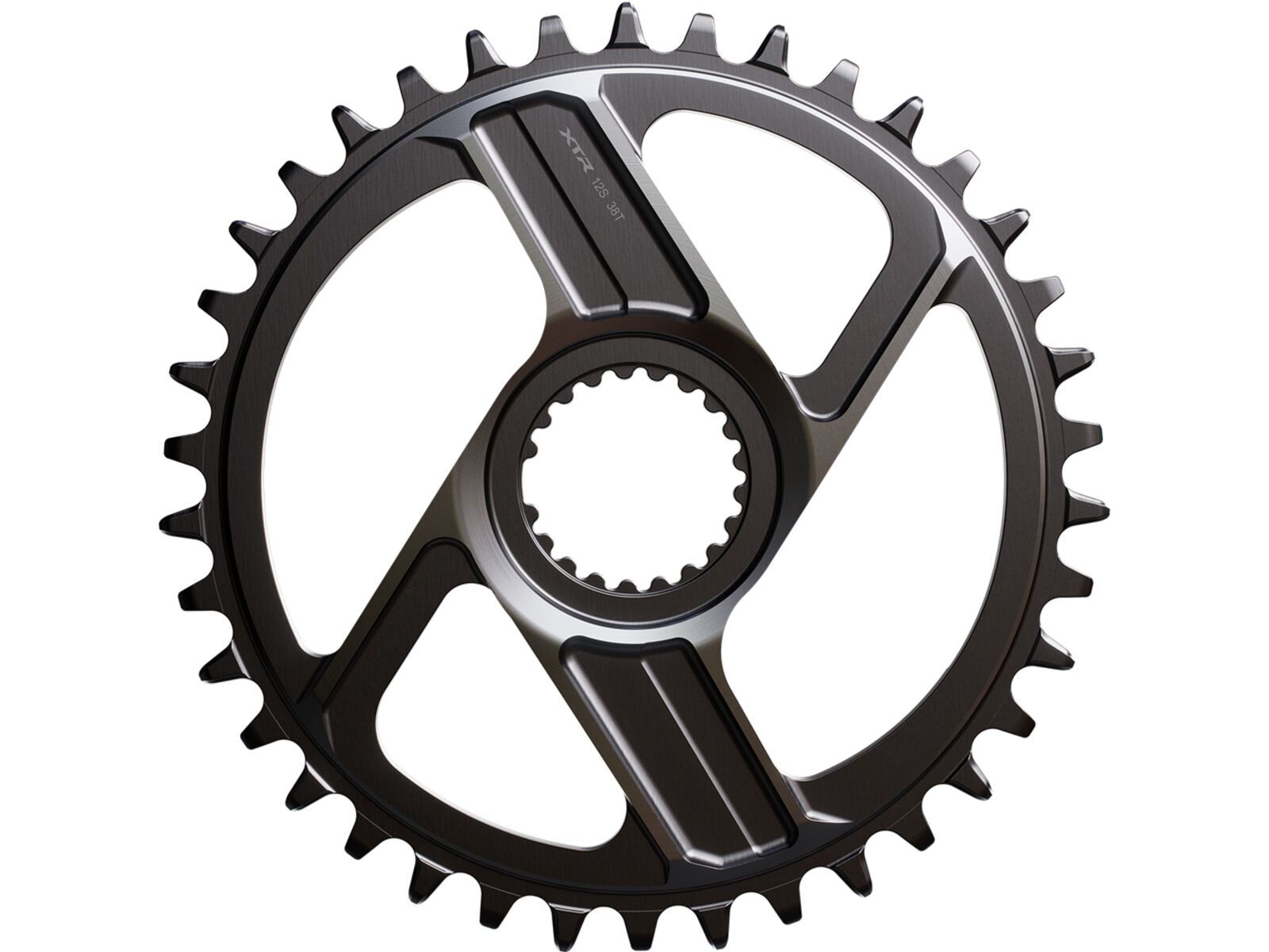 Shimano XTR Kettenblatt SM-CRM96 - 12-fach | Bild 6