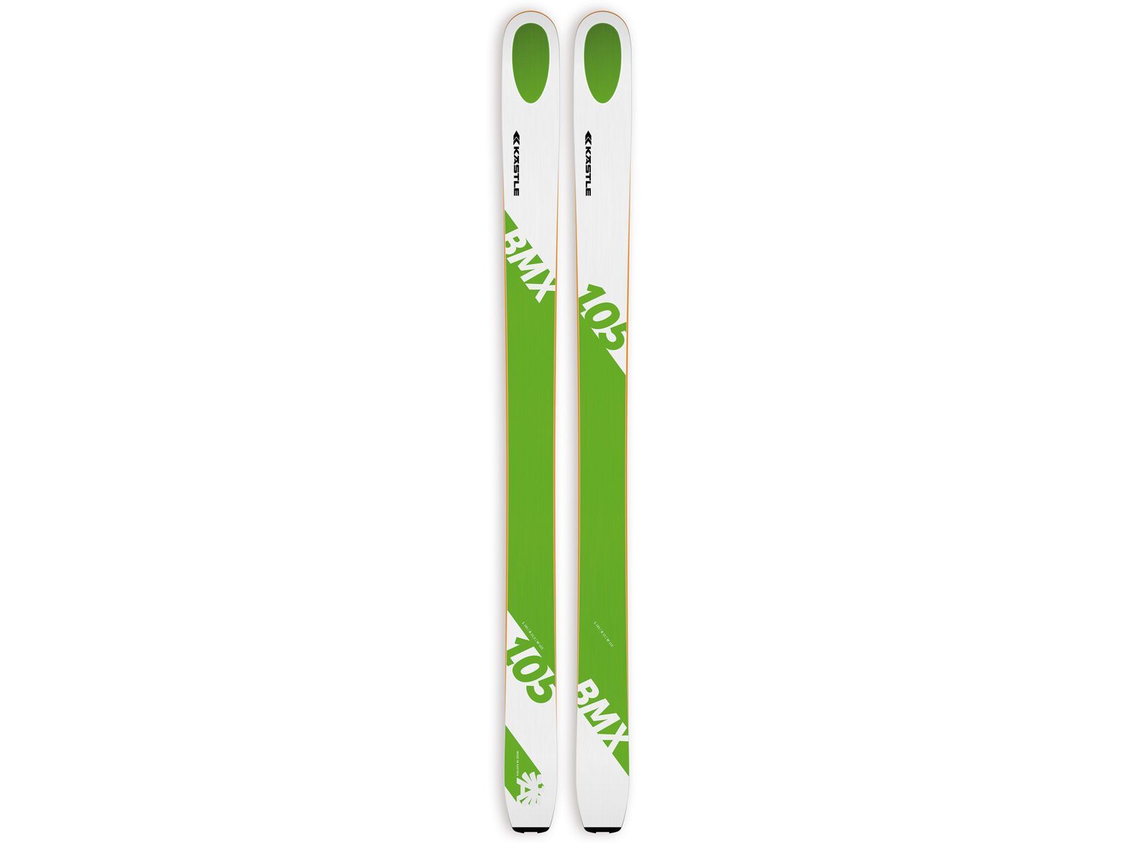 Set: Kästle BMX105 2018 + Marker Griffon 13 ID white | Bild 2