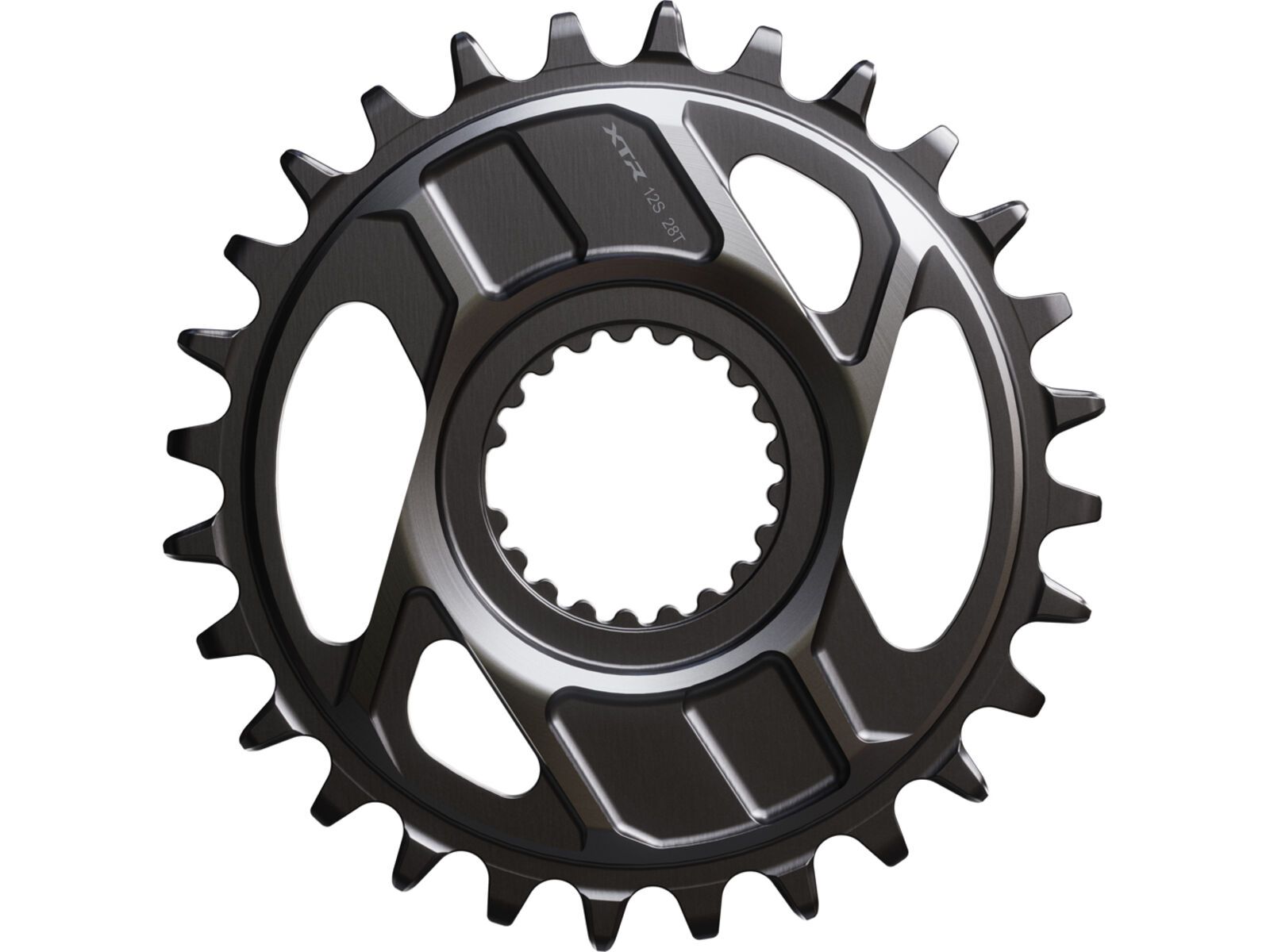 Shimano XTR Kettenblatt SM-CRM96 - 12-fach | Bild 1