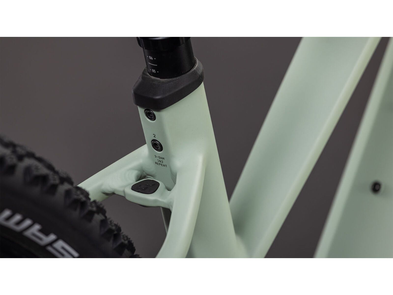 Cube Reaction Hybrid Pro 800 Trapeze 29, desertstone´n´driedherbs | Bild 5