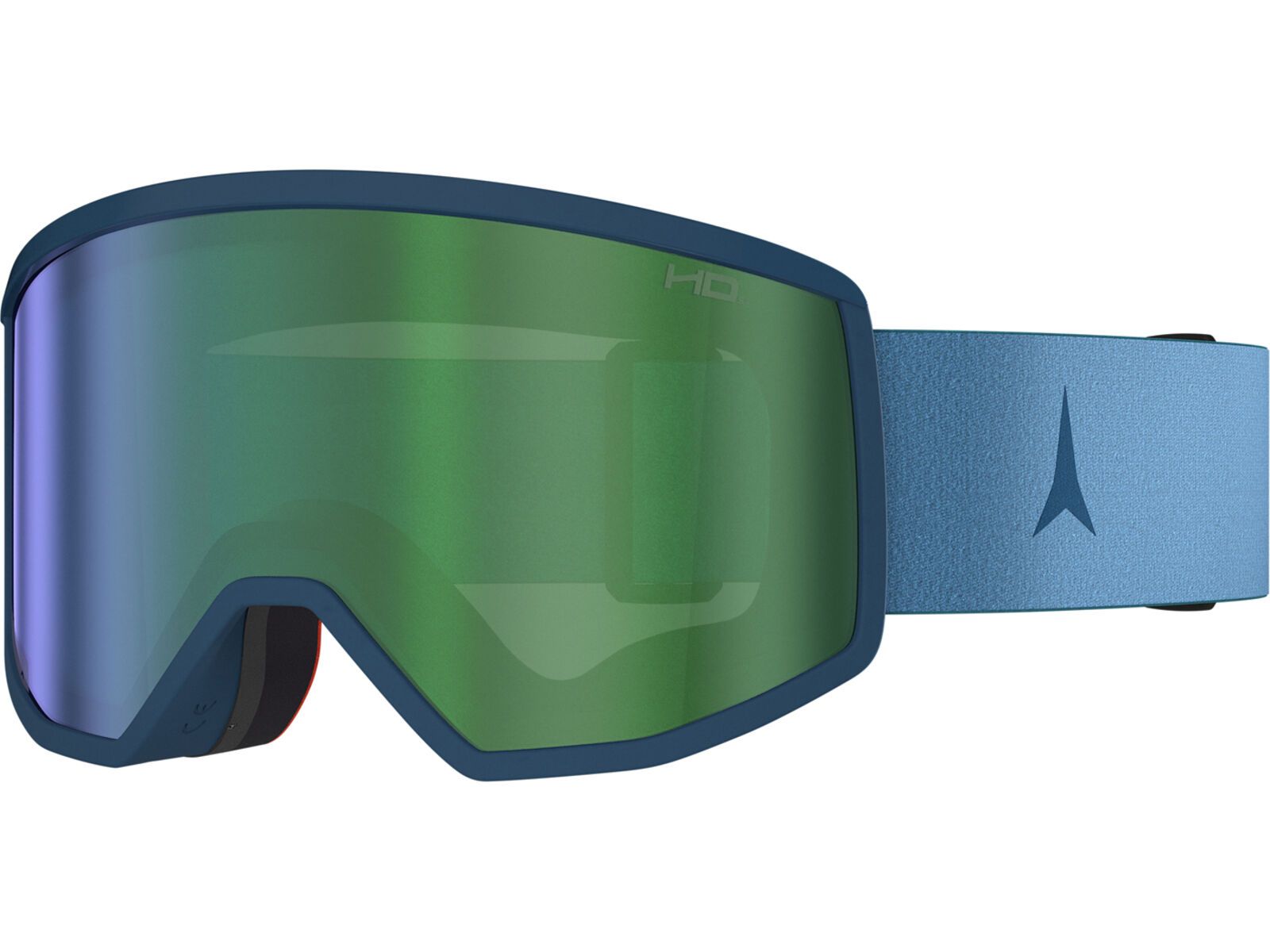 Atomic Four M, Green HD / deep ocean | Bild 1