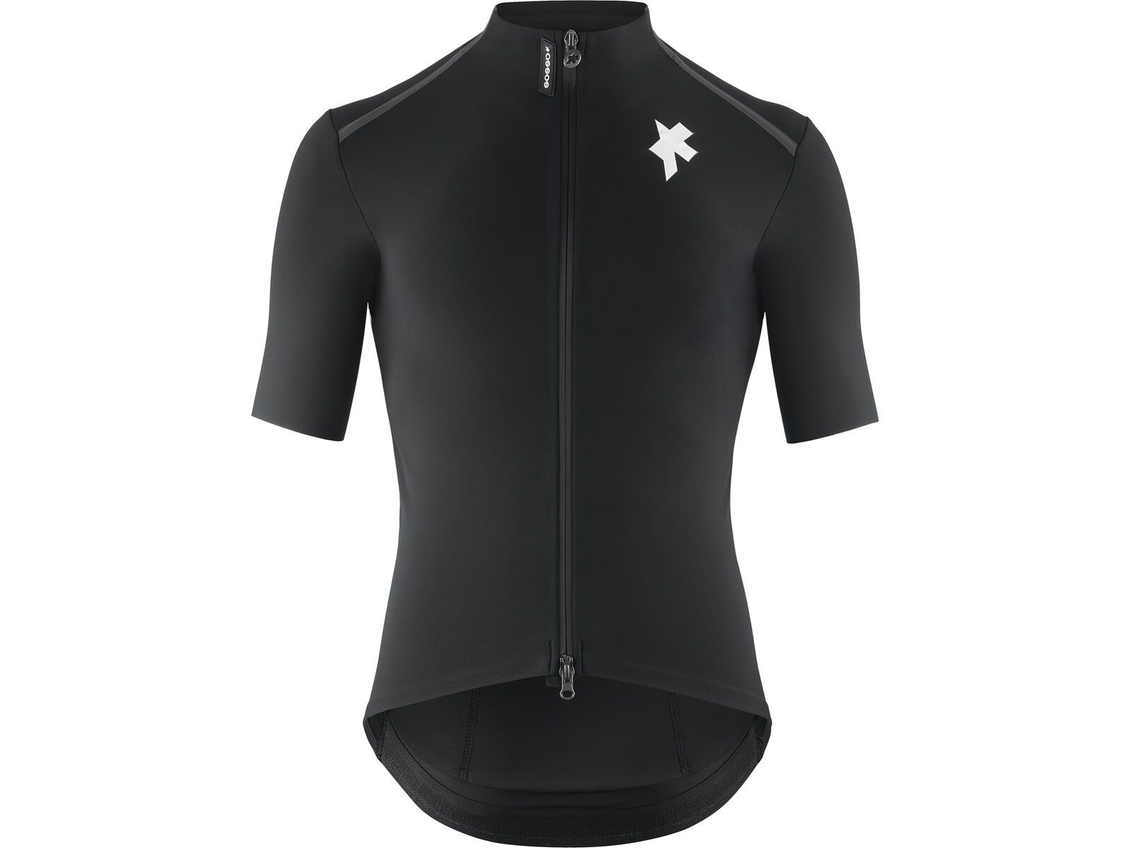 Assos Equipe R Thermo Rain Jersey S11, black series | Bild 1