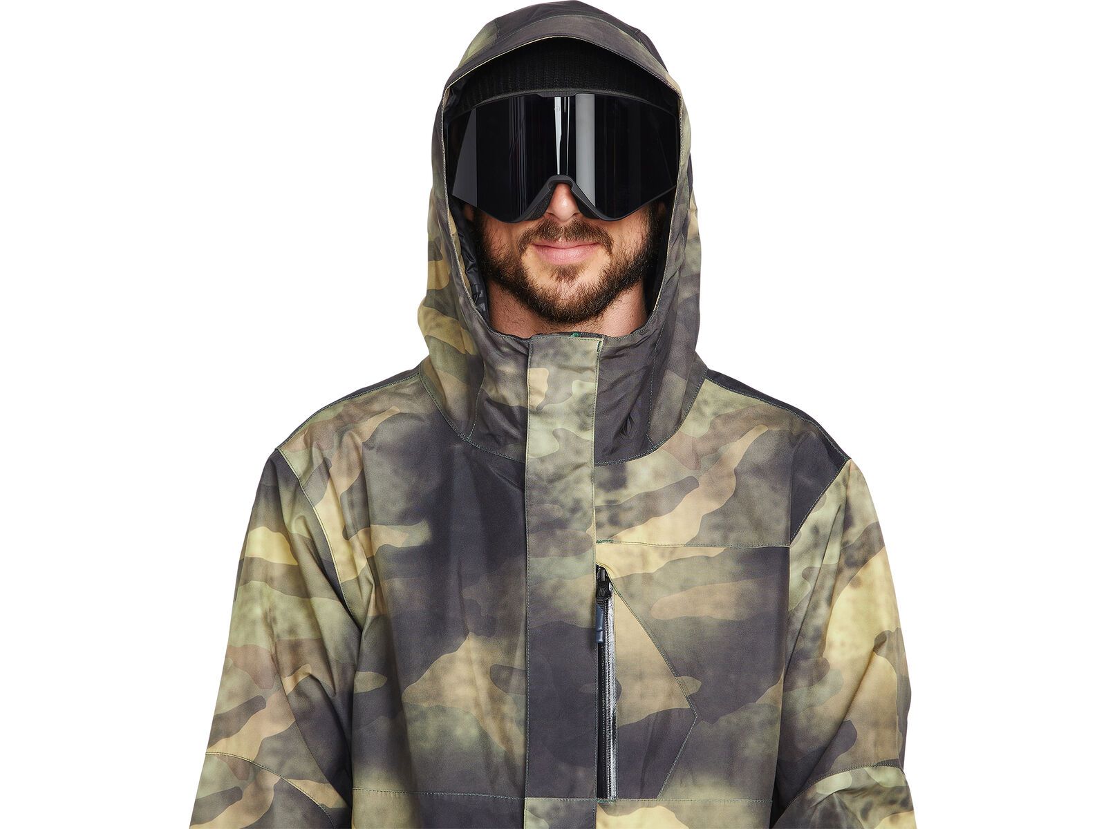 Volcom L Ins Gore-Tex Jacket, camouflage | Bild 3