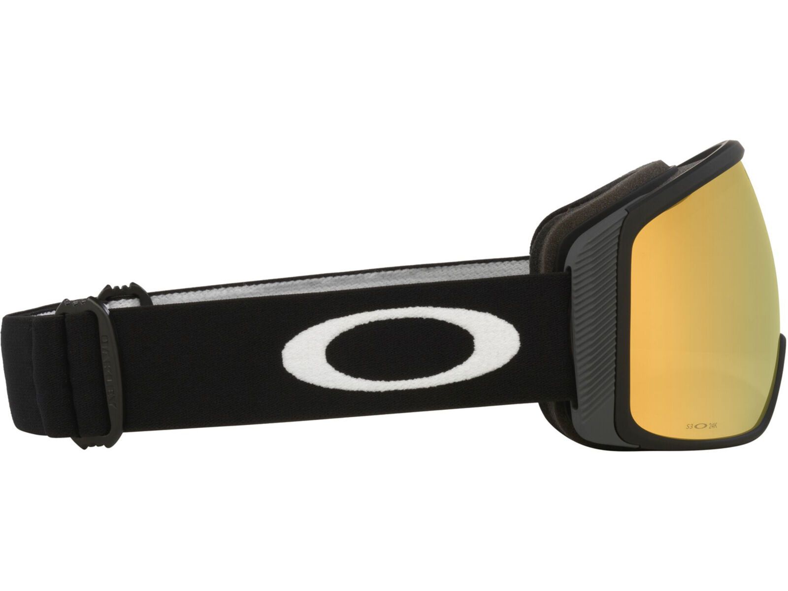 Oakley Flight Tracker M, Prizm Snow 24k Iridium / matte black | Bild 10