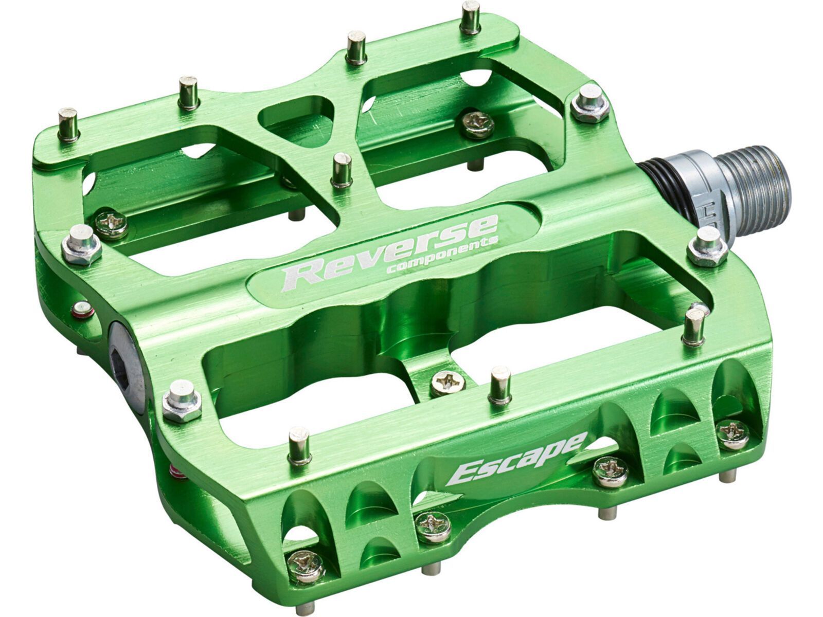 Reverse Escape Pedals, light green | Bild 1