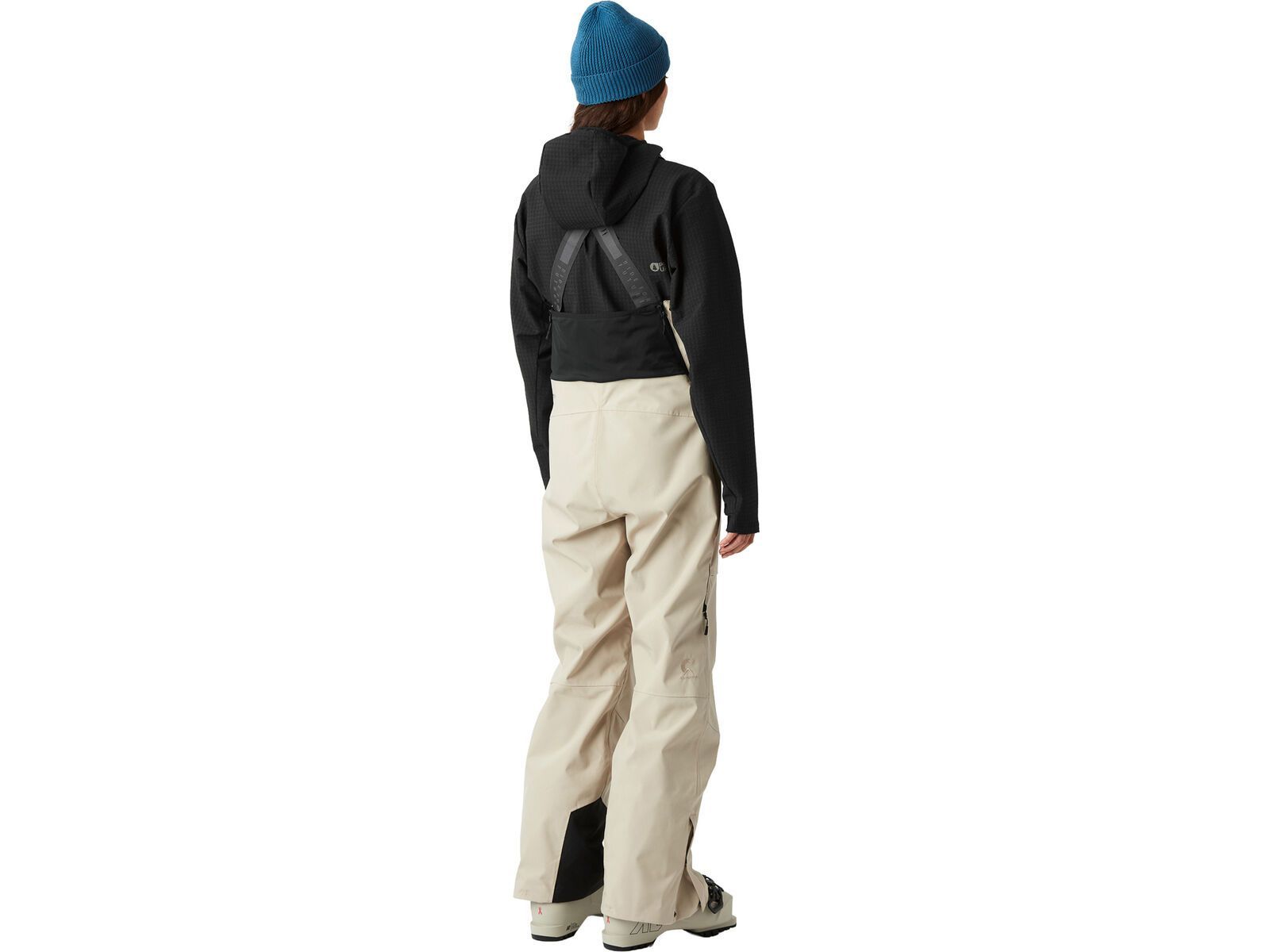Picture Orosi W Bib Pants, pure cashmere | Bild 6