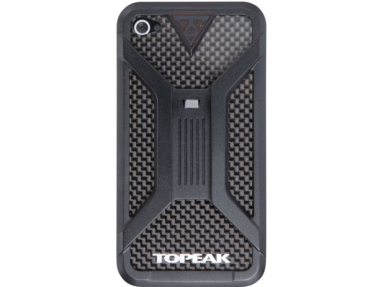 Topeak RideCase iPhone 4/4s, black | Bild 2