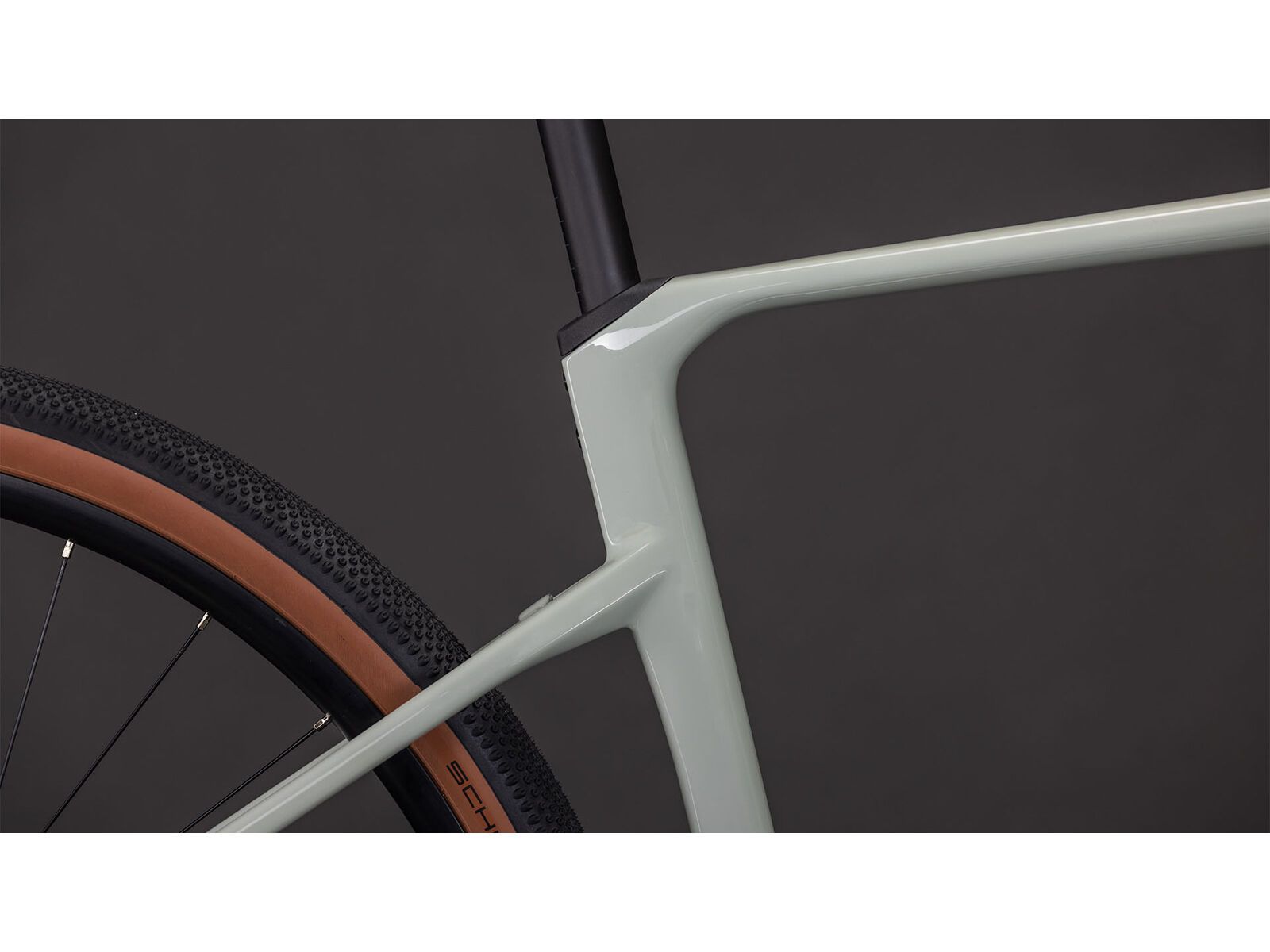 Cube Nuroad Hybrid C:62 Race 400X, reedbeige´n´black | Bild 6
