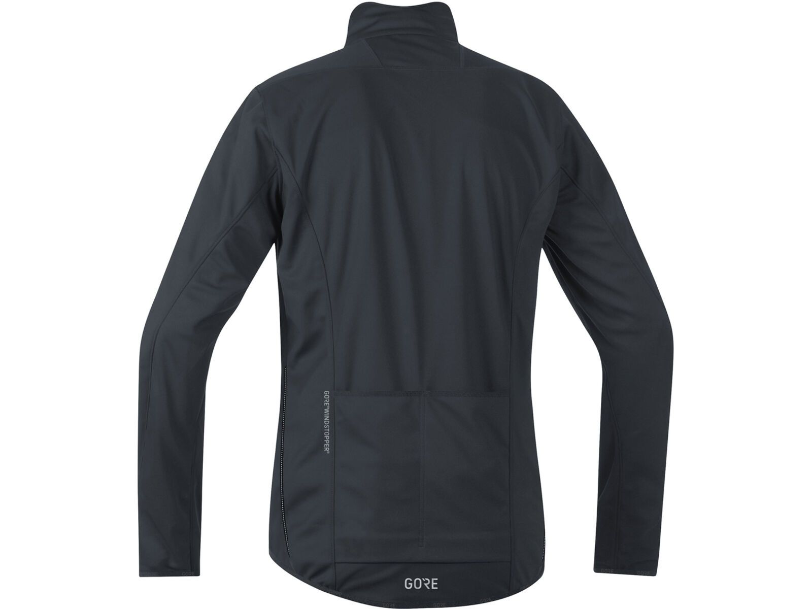 Gore Wear C3 Windstopper Soft Shell Jacke, black | Bild 3