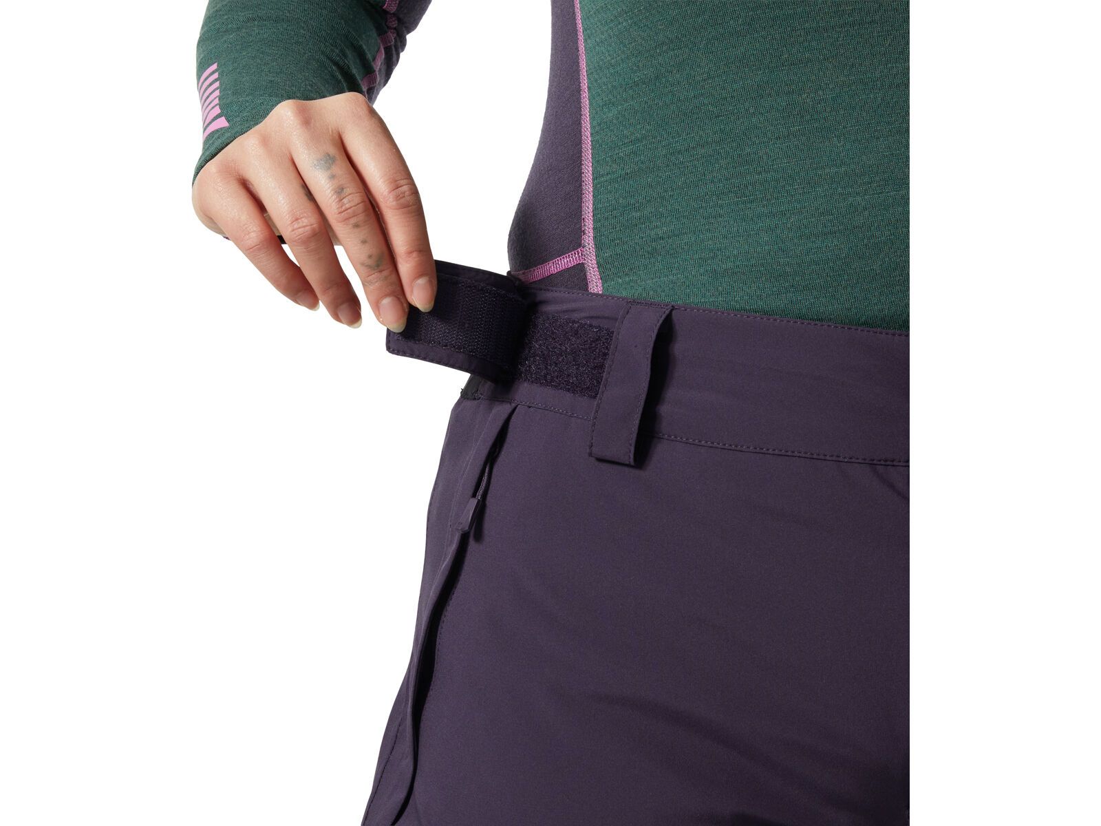 Helly Hansen Switch Cargo Pants Damen, black | Bild 2