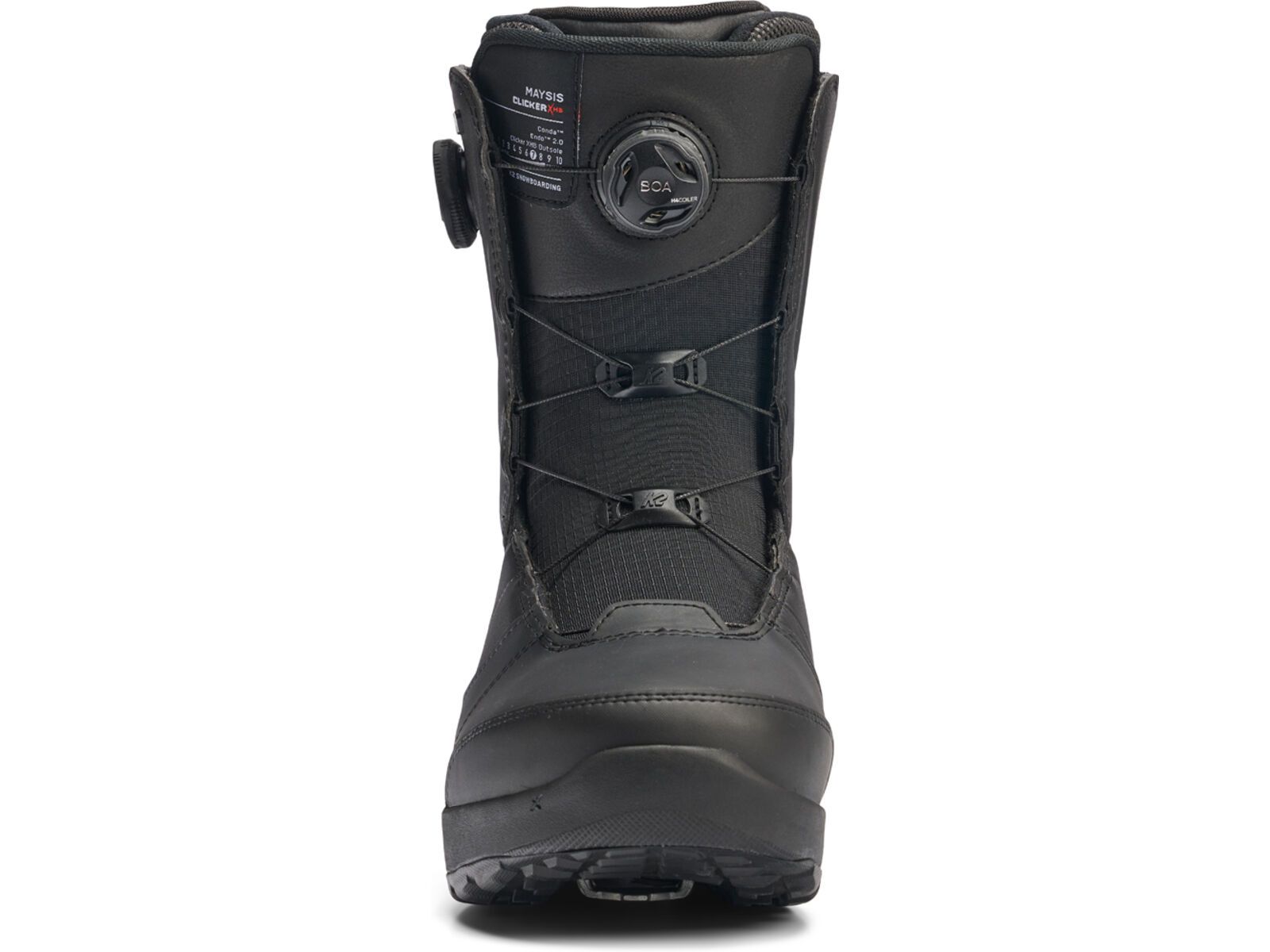 K2 Maysis Clicker X HB, black | Bild 5